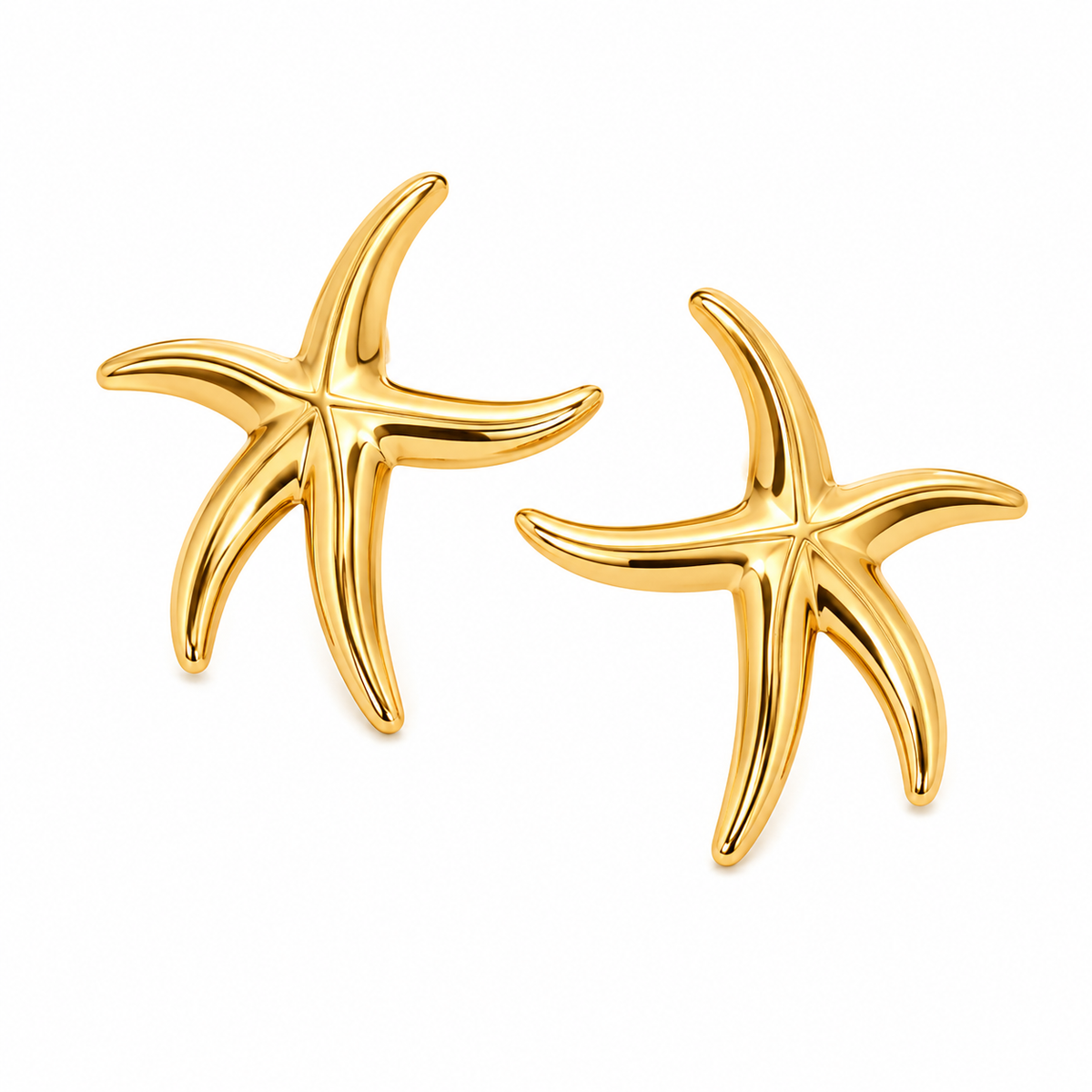 Laguna Starfish Earrings