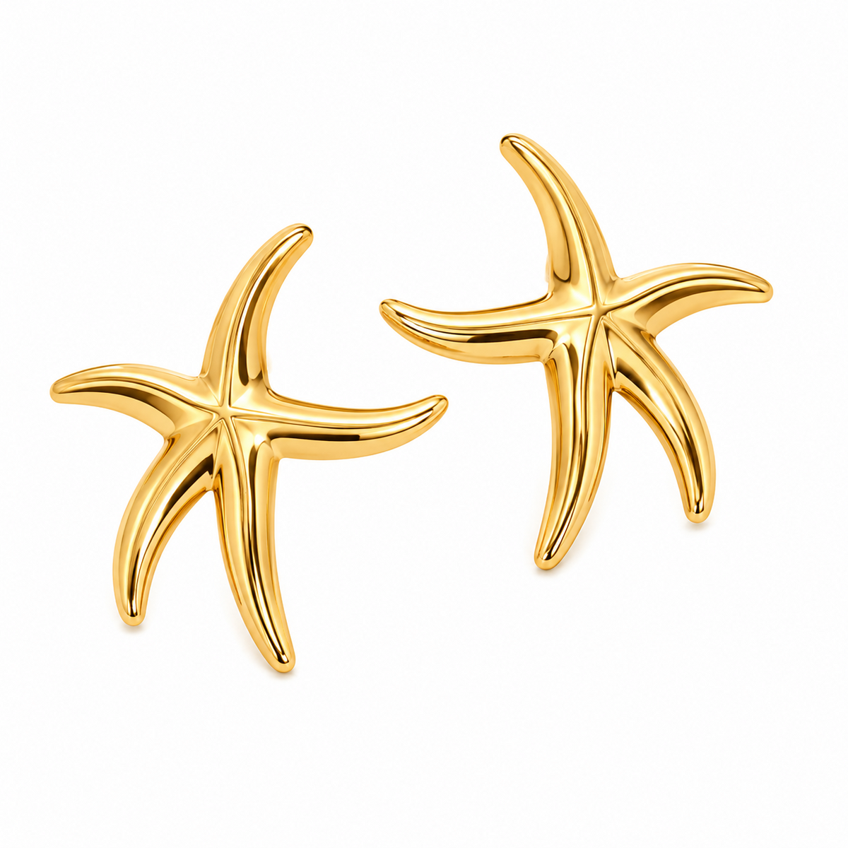 Laguna Starfish Earrings