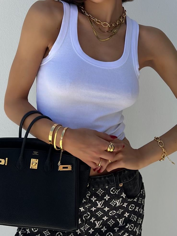 Audra Adjustable Cuff Bracelet