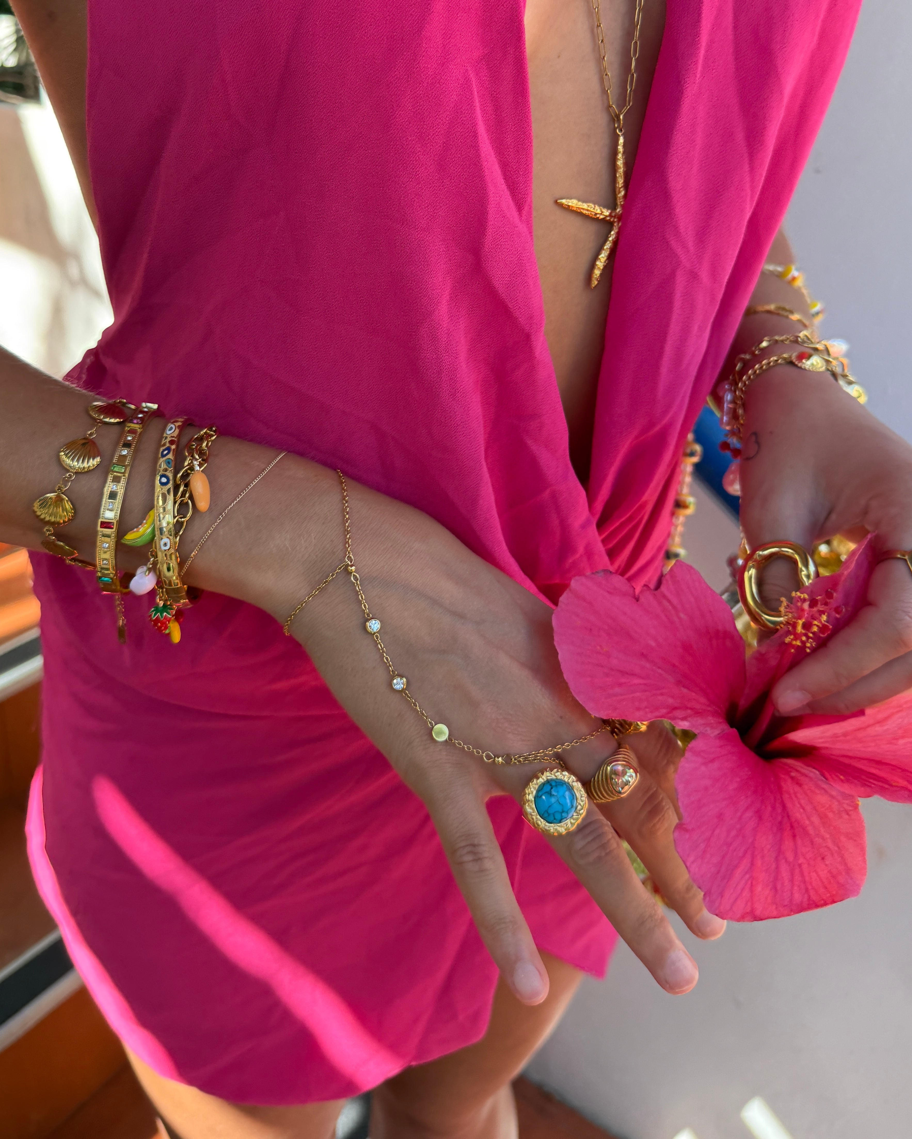 Faith Turquoise Ring