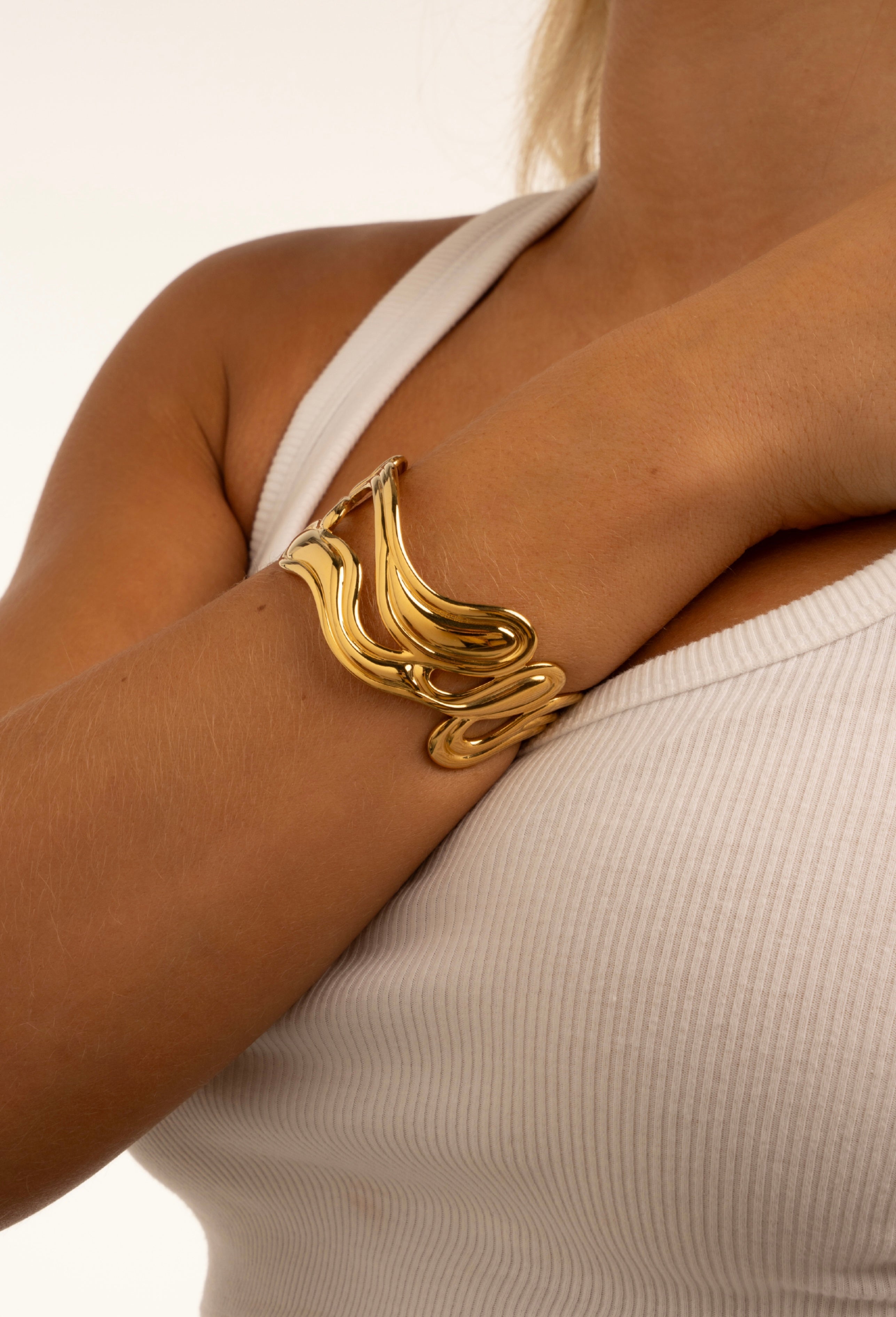Gracelle Cuff Bracelet