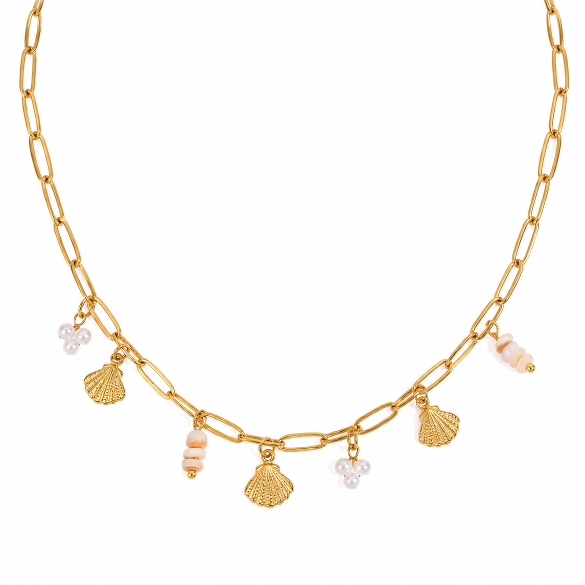 Syros Necklace