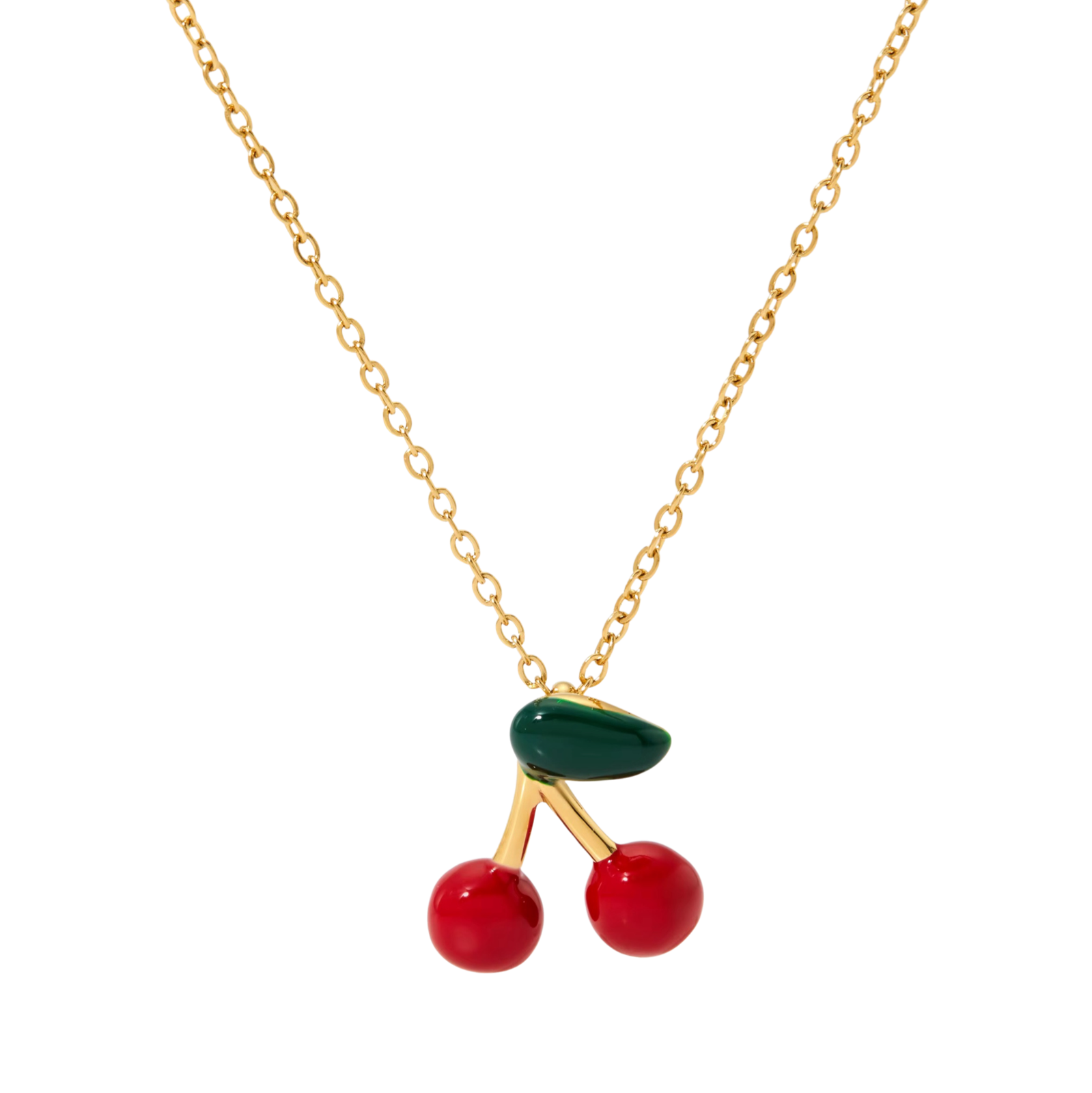 Kensley Cherry Necklace