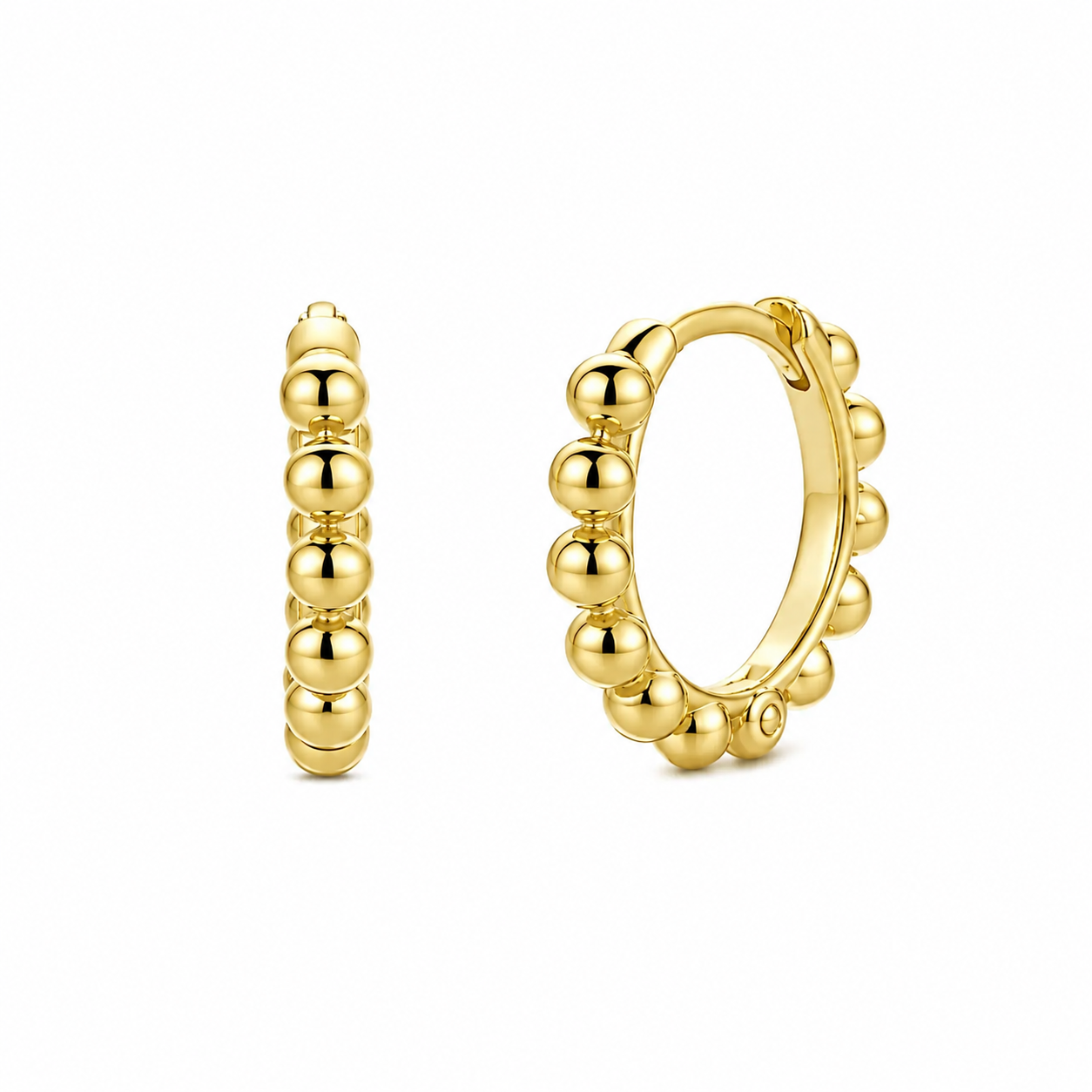 Tash 12mm Huggies