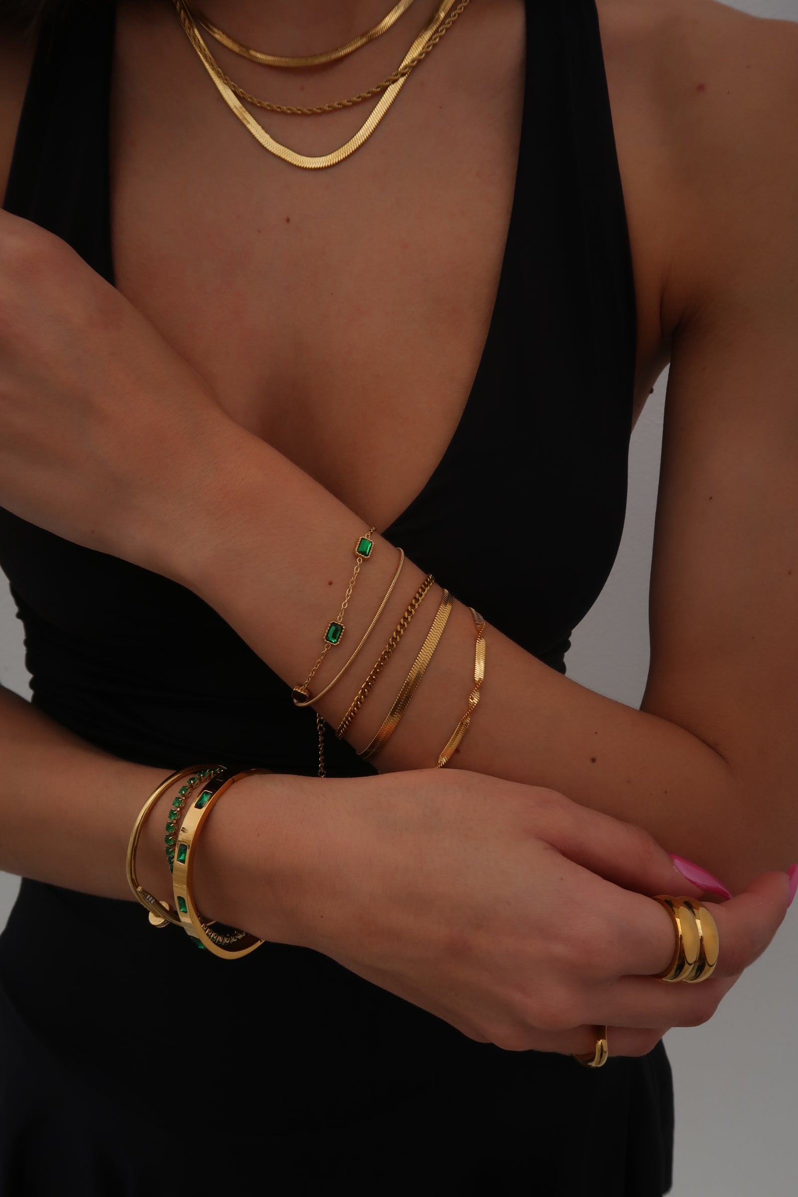 Snake Chain Bracelet