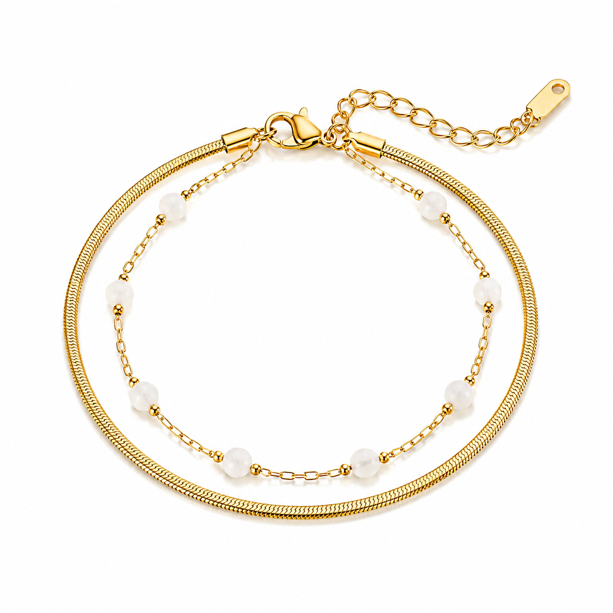 Ellison Dainty Anklet