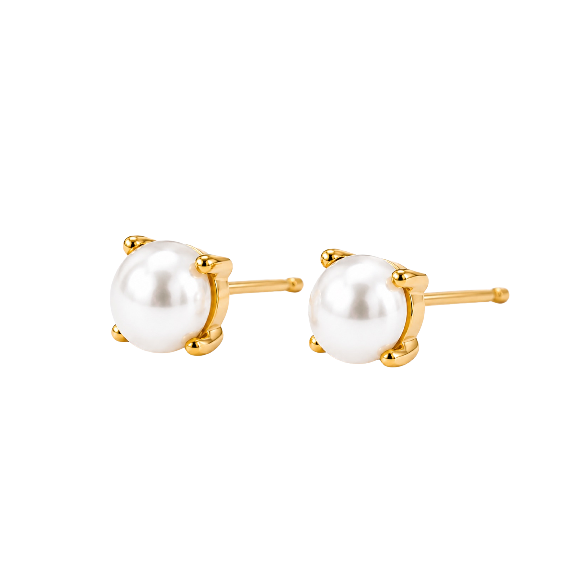 Bayley Pearl Studs