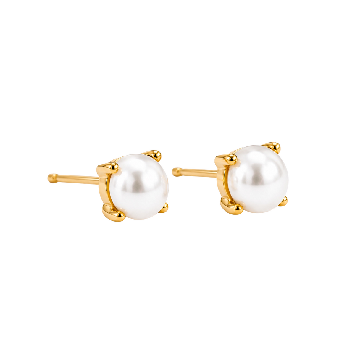 Bayley Pearl Studs