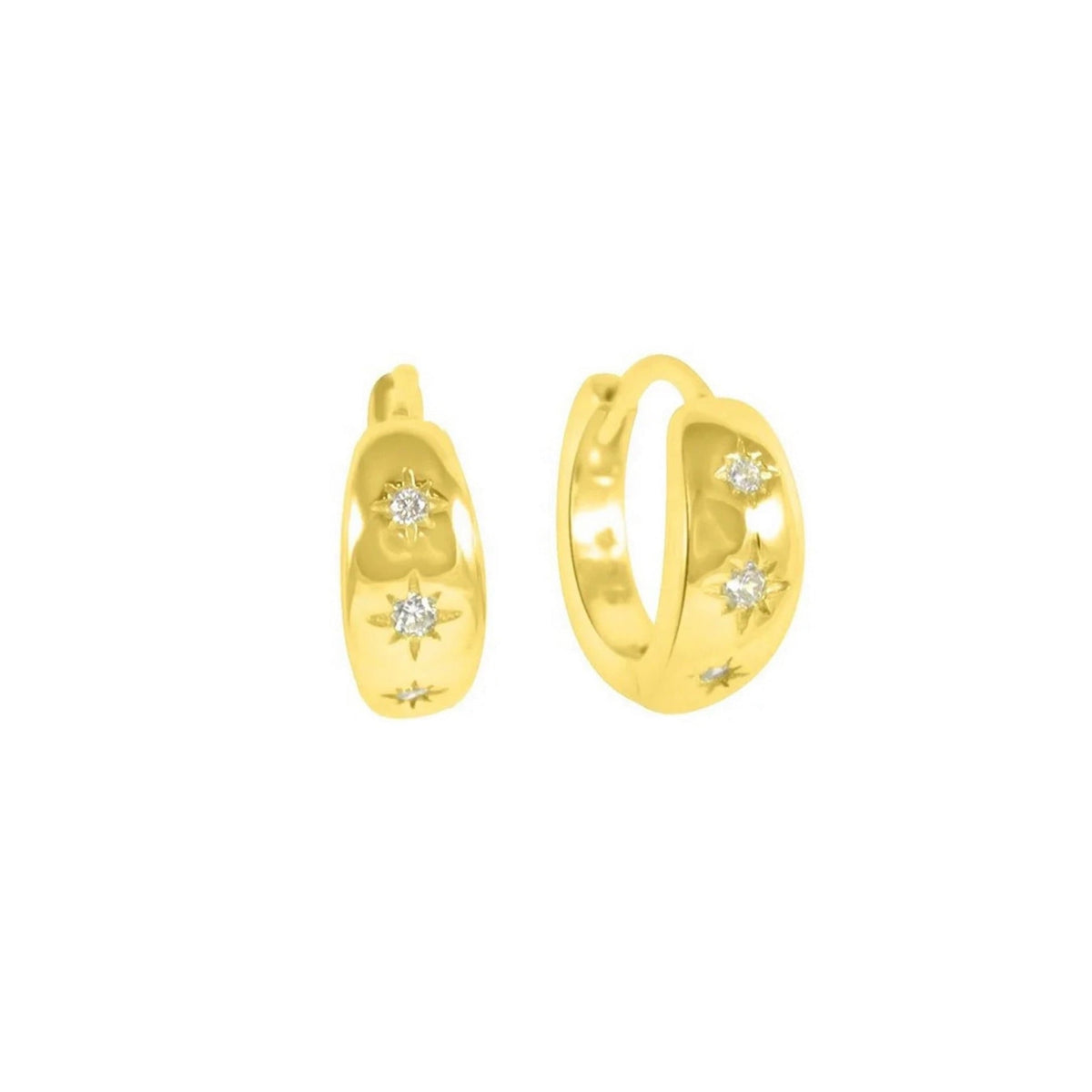 Little Star Earrings