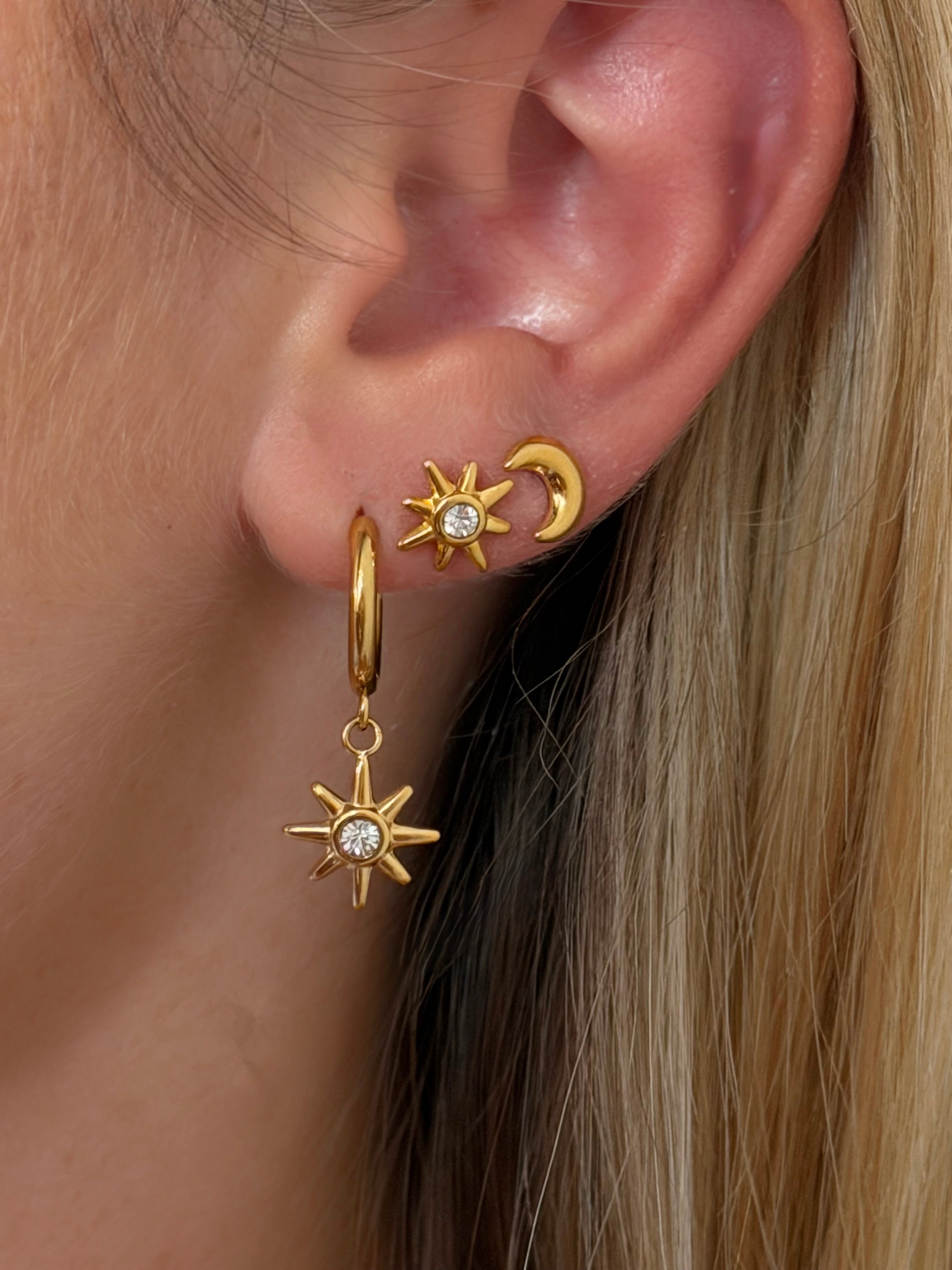 Vanee Earring set