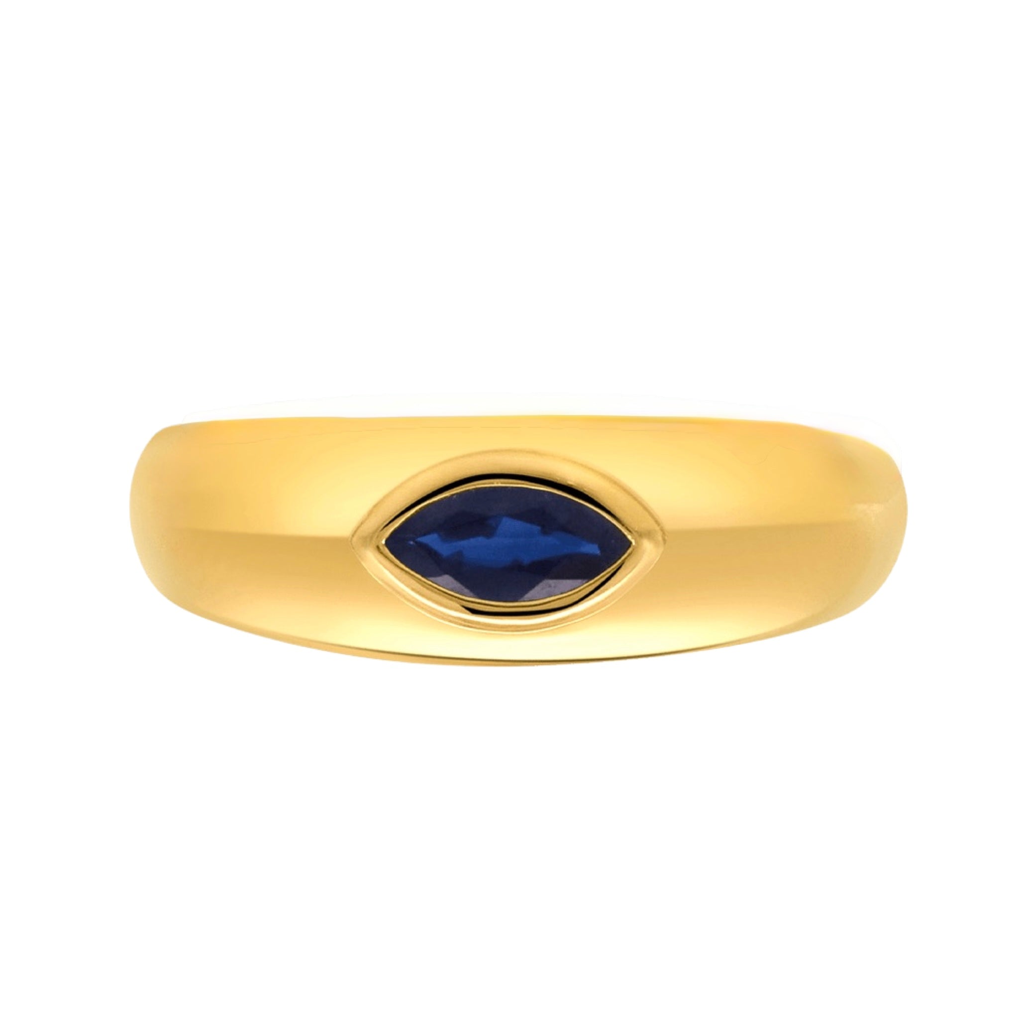 Seraphina Blue Ring