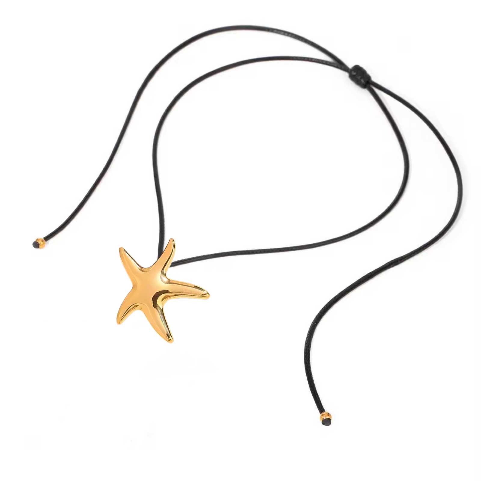 Marc Starfish Adjustable Necklace