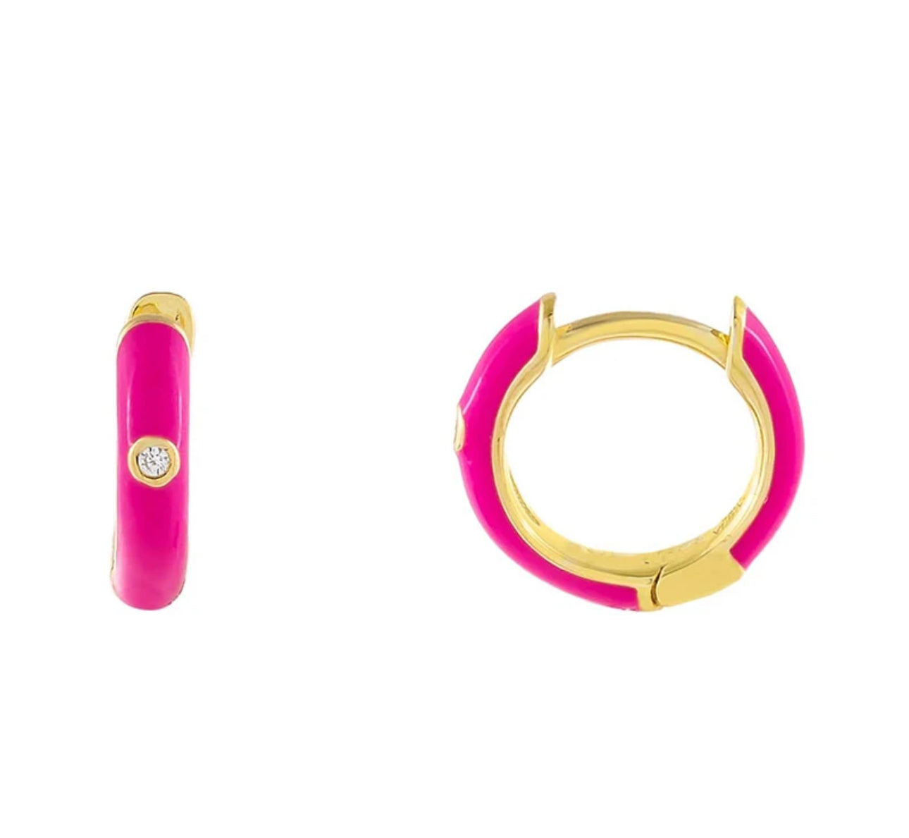 Mali’s Colourful earrings