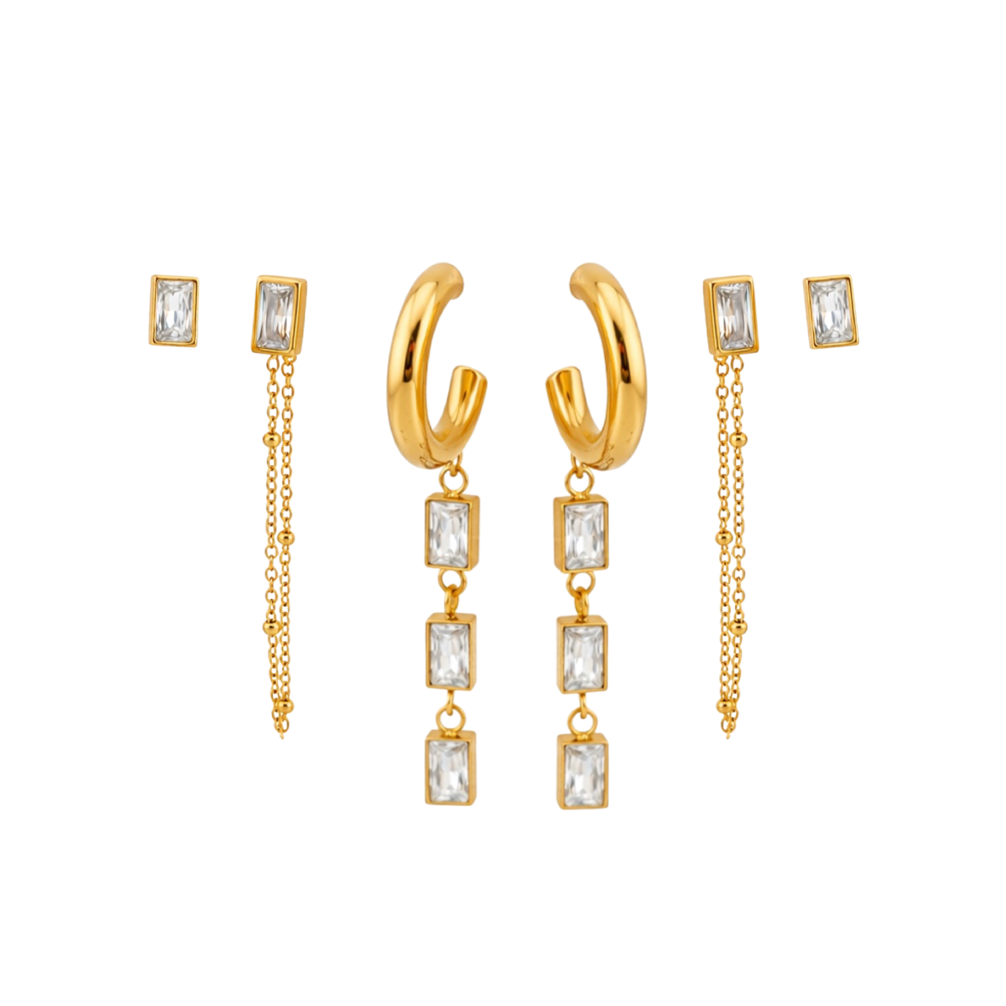 Vellore Earring set