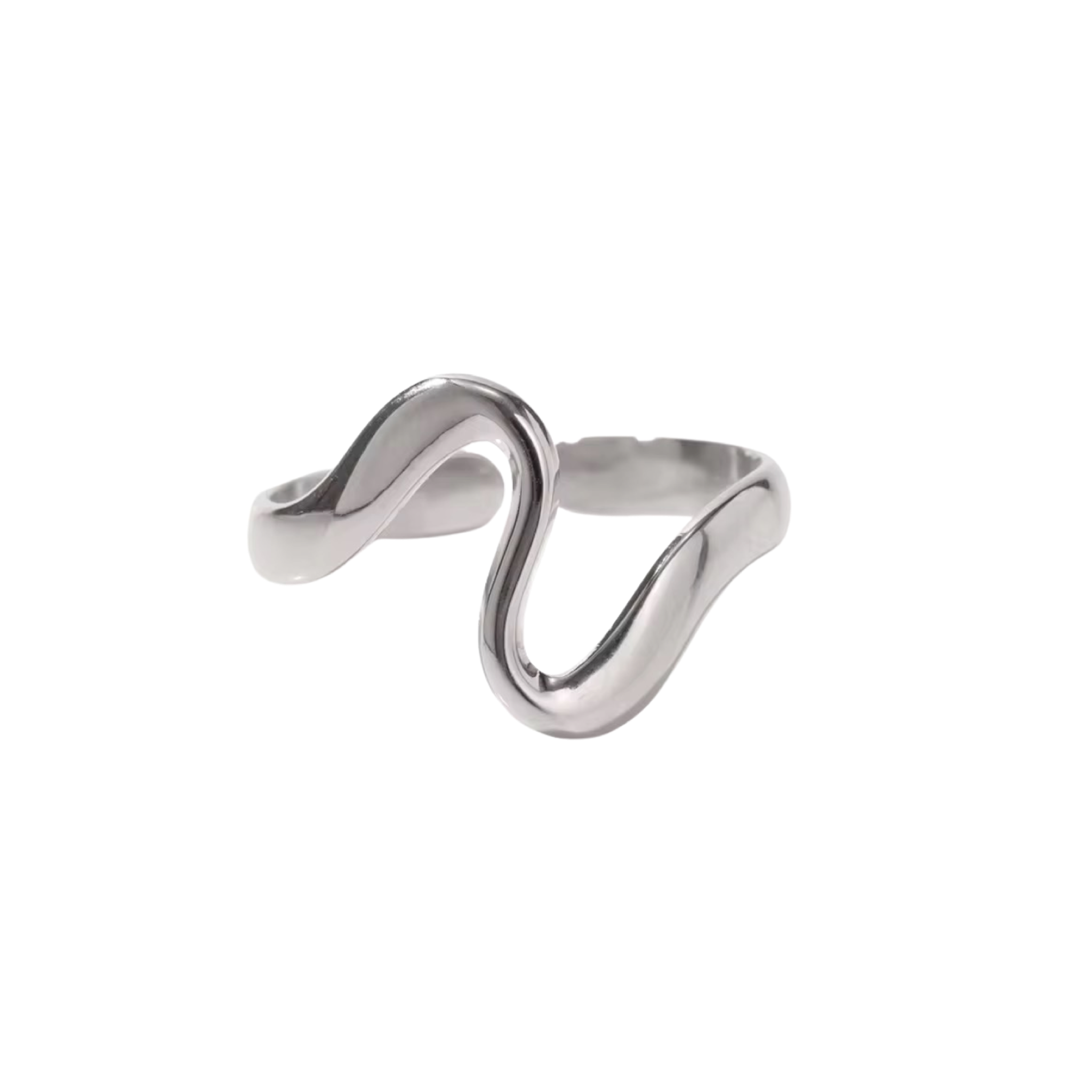 Elania Silver Ring