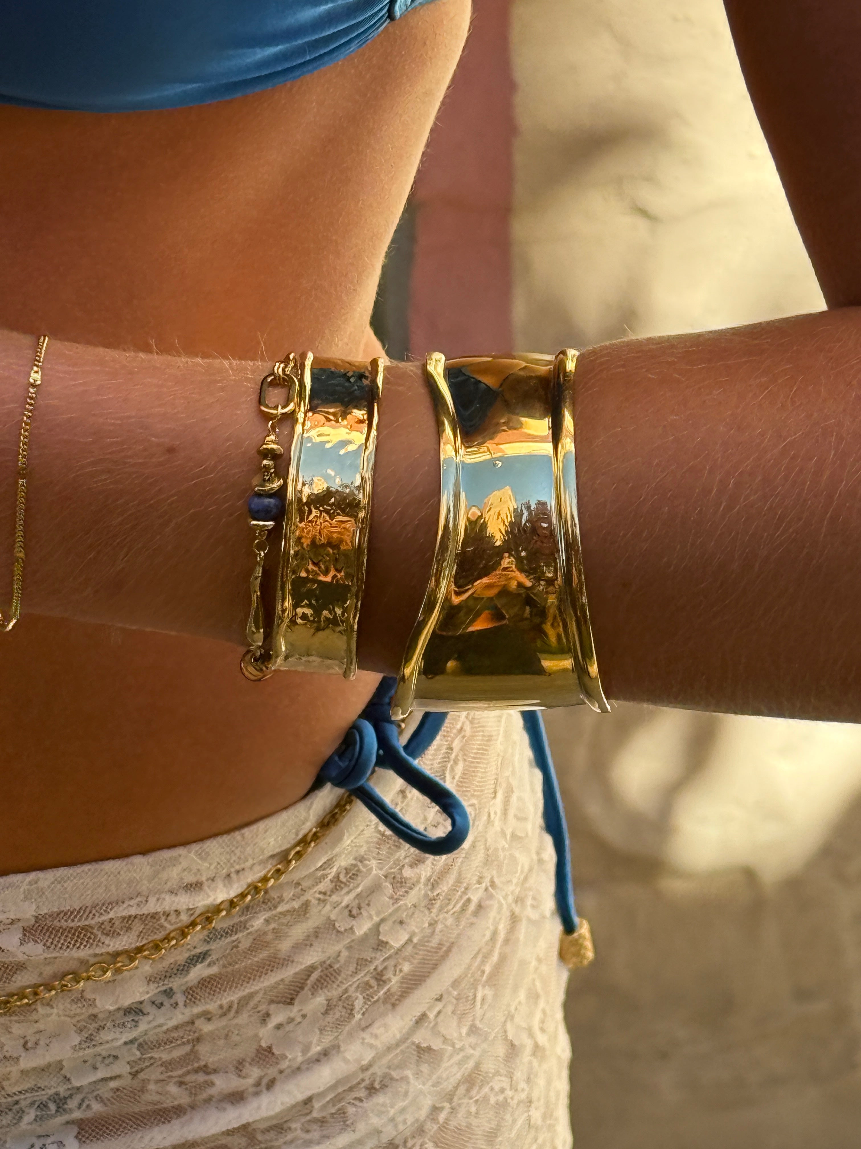 Arancia Lapis Bracelet