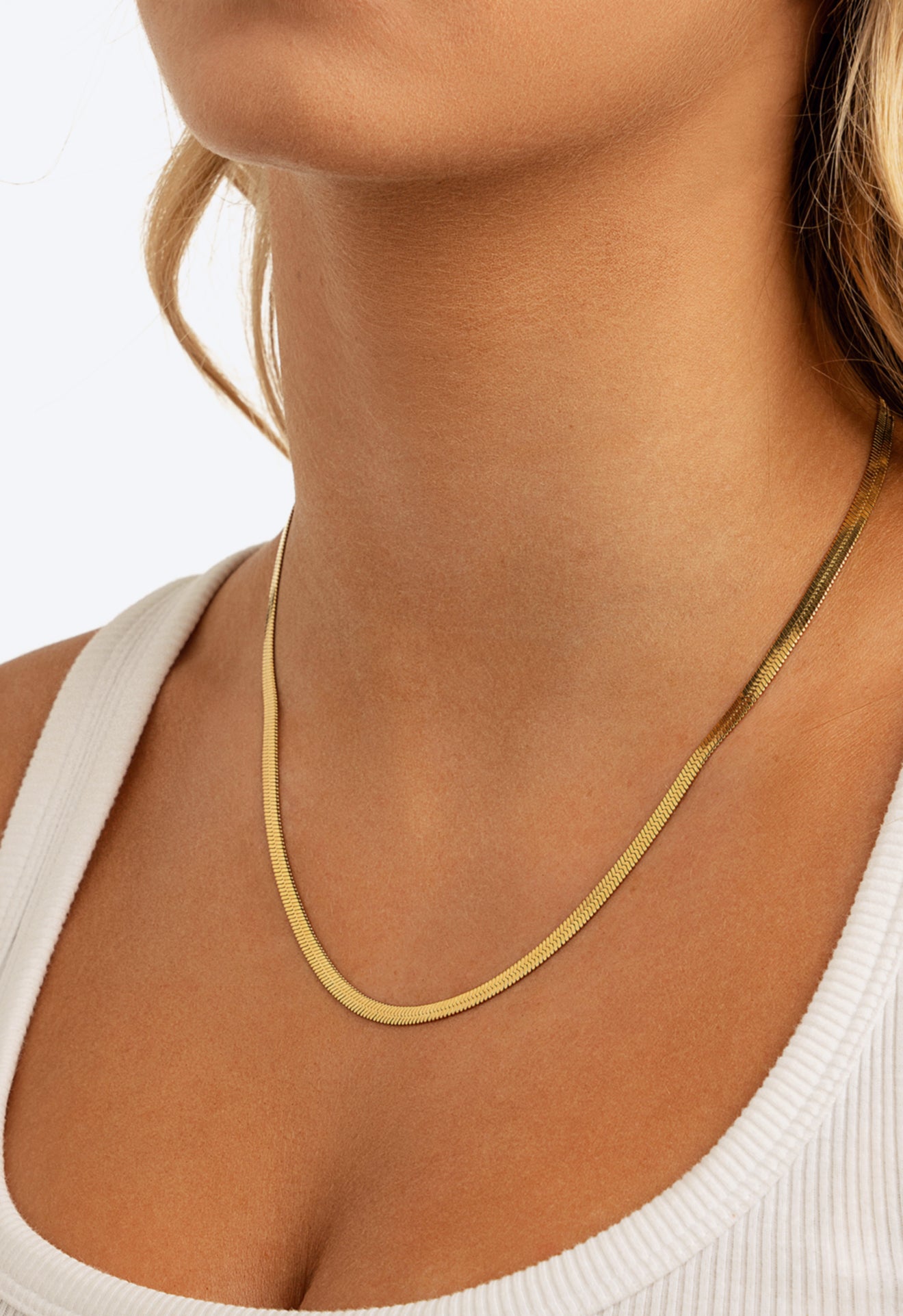 Snake Chain Necklace