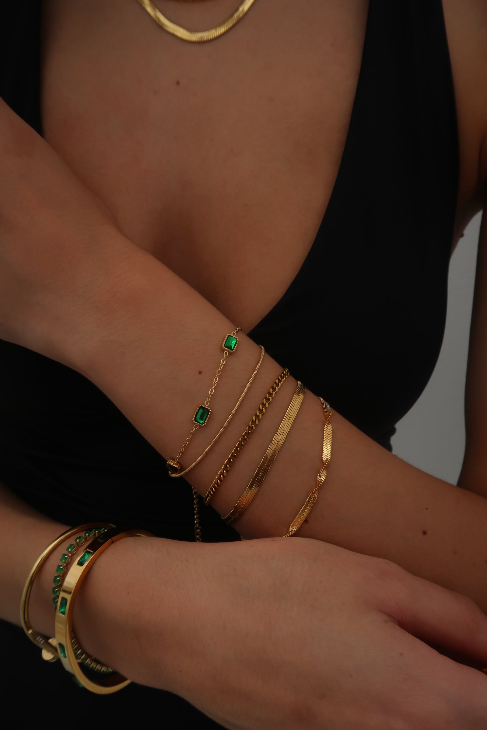 snake chain Bracelet
