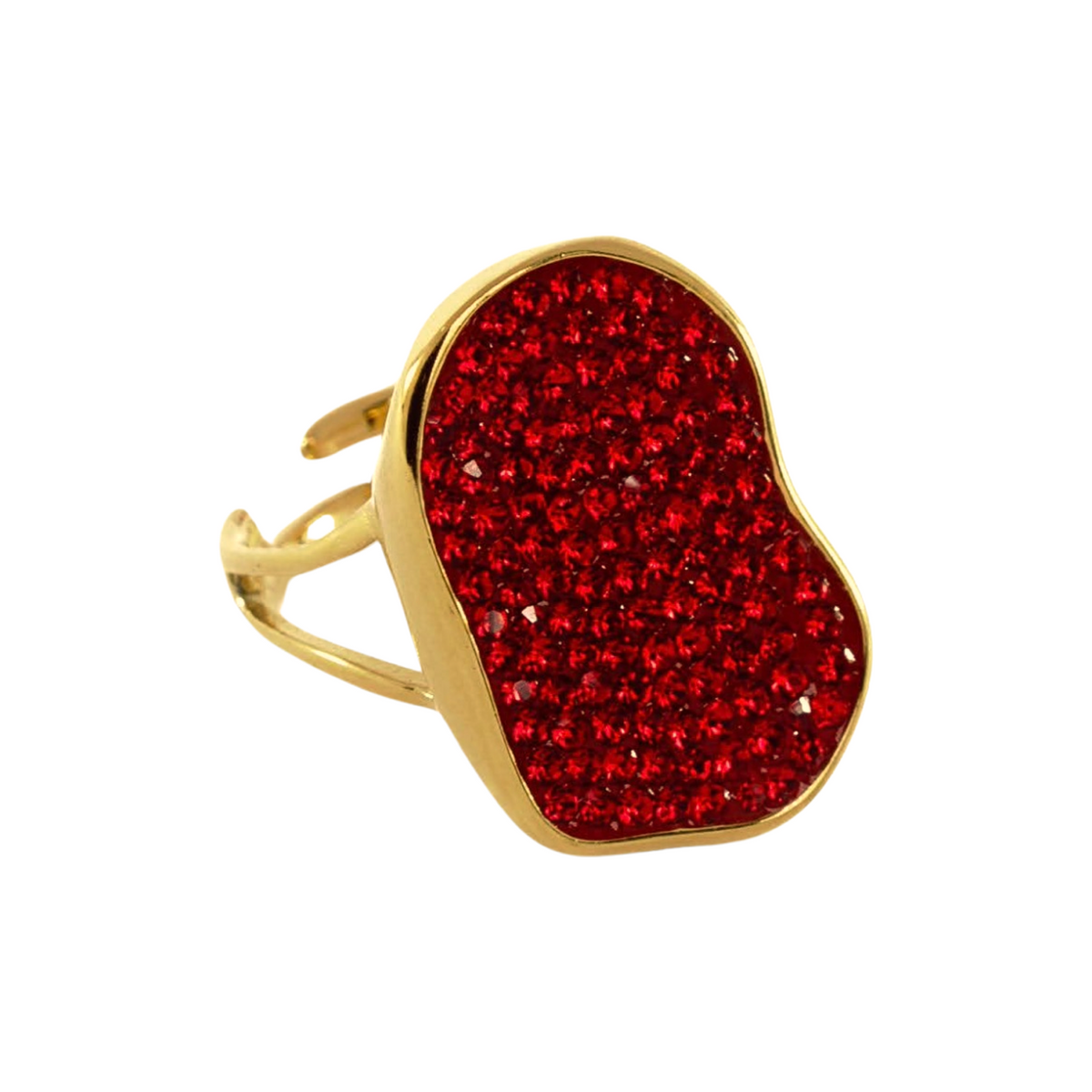 Nekoda Red Ring