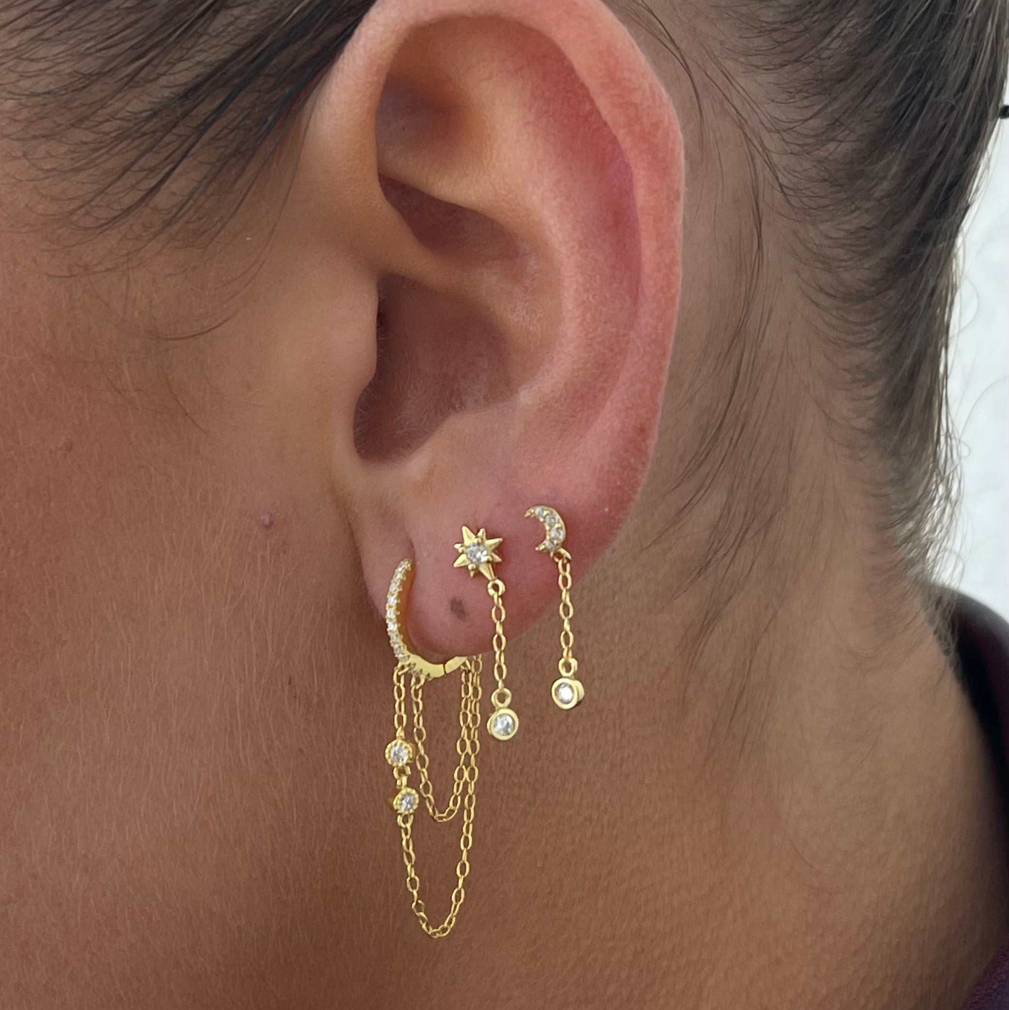 Coa Earrings