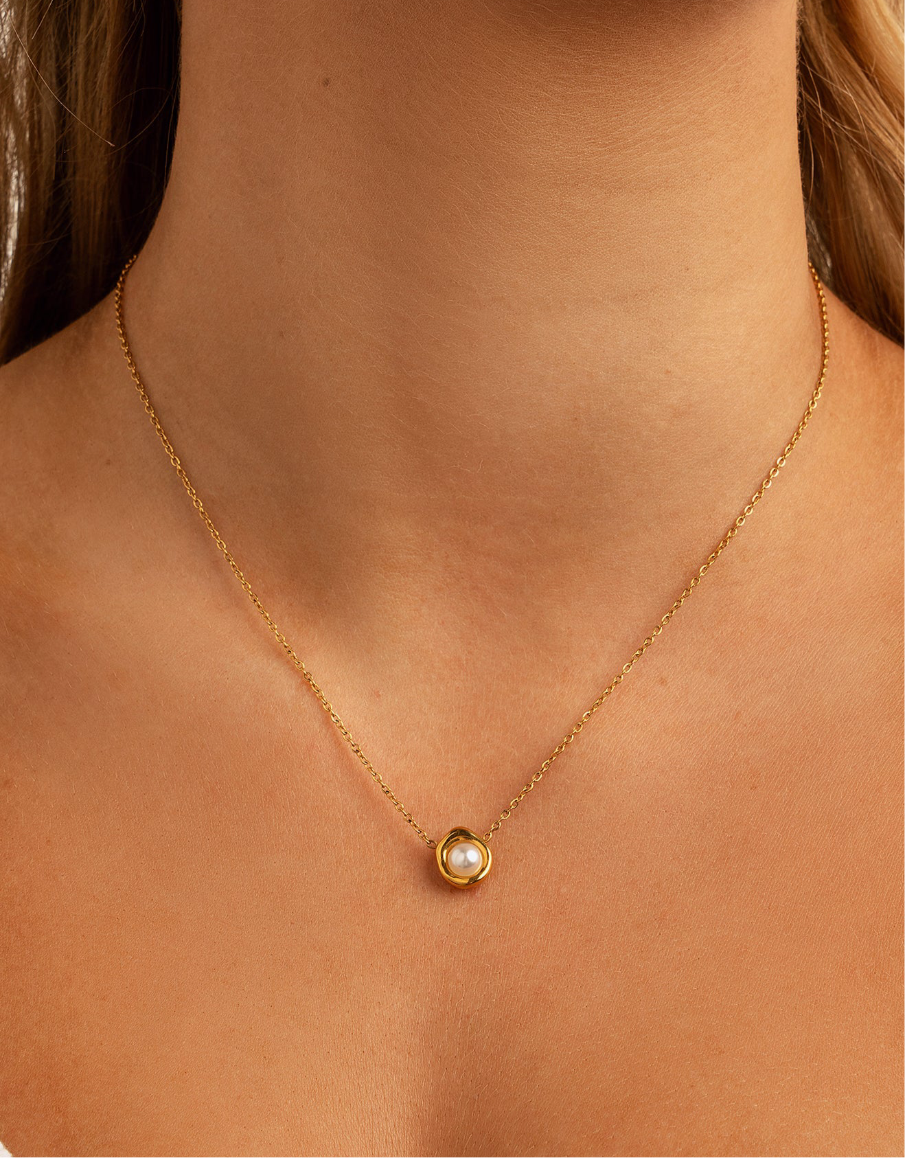 Sydella Pearl Necklace