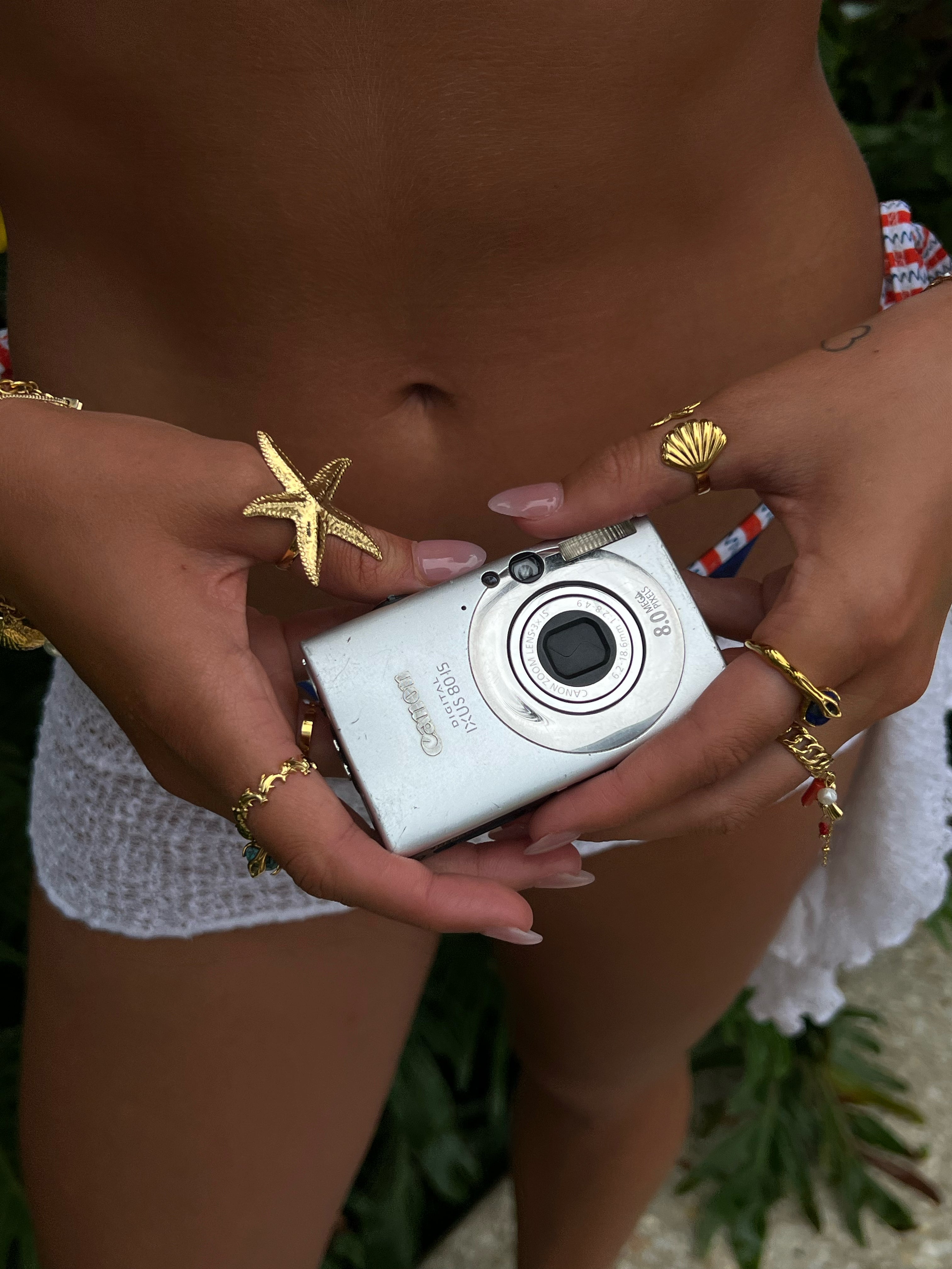 Jia Dolphin Ring