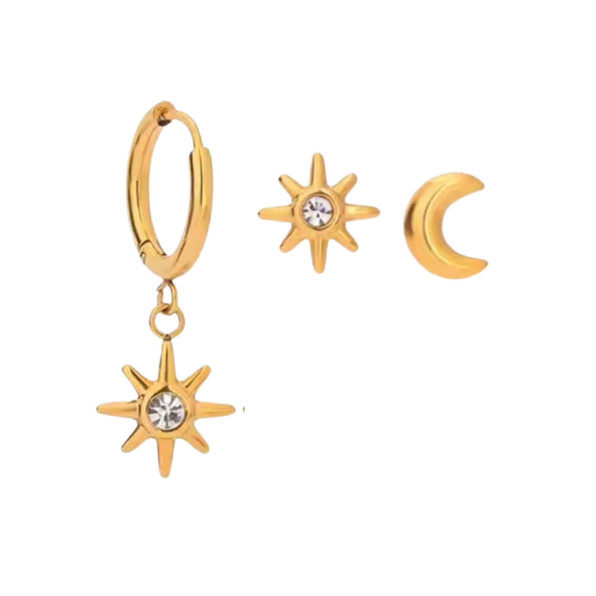 Vanee Earring set