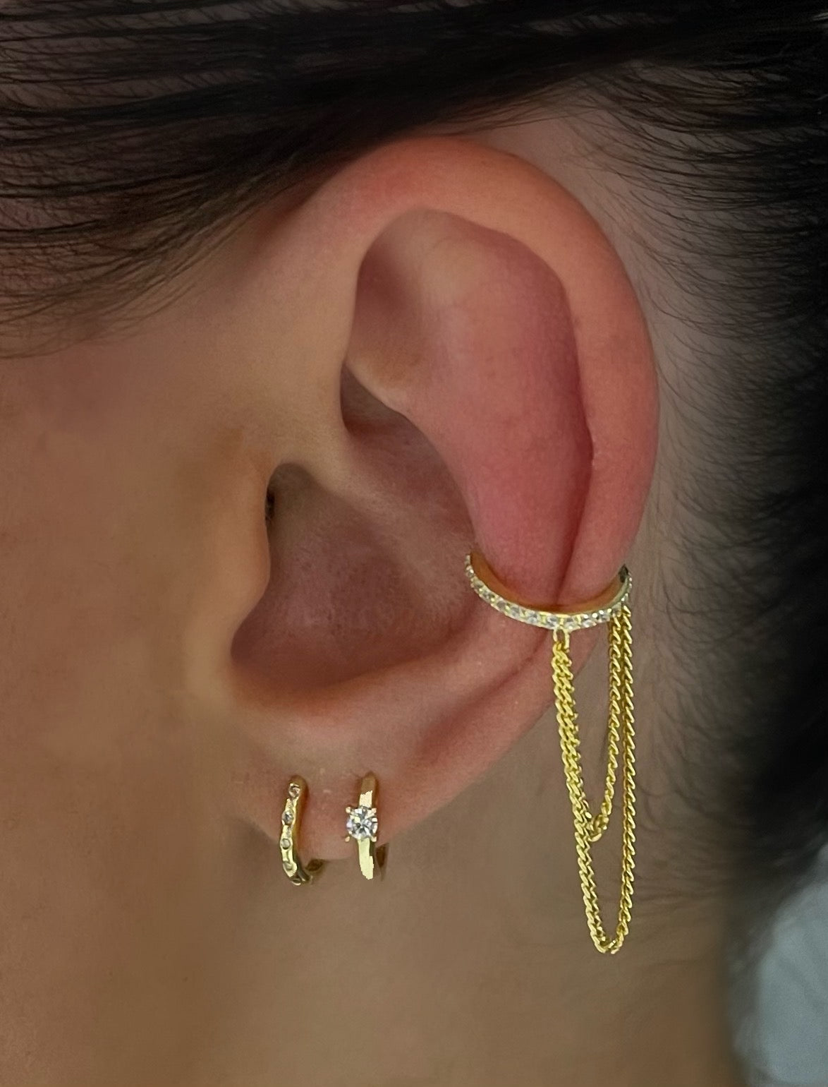 Alessia Cuff Earring