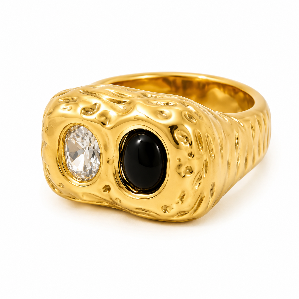 Justin Black Ring