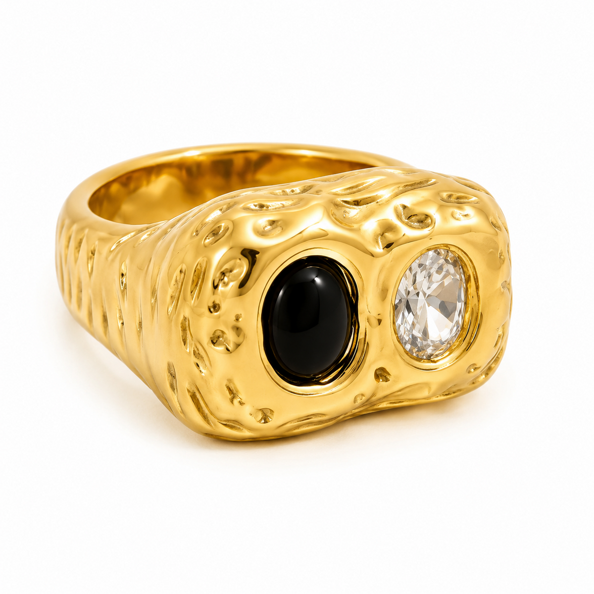 Justin Black Ring