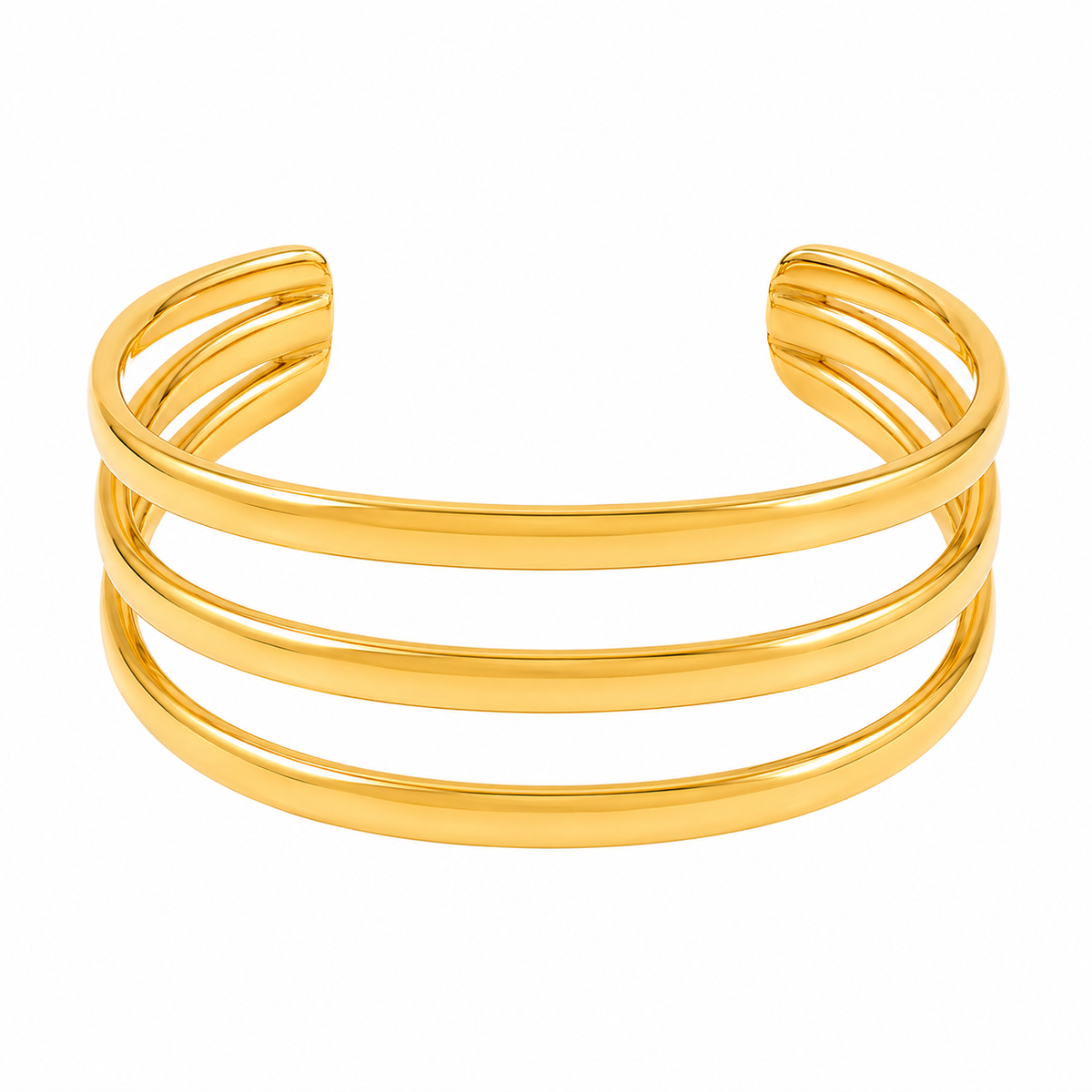 Lenny Cuff Bracelet