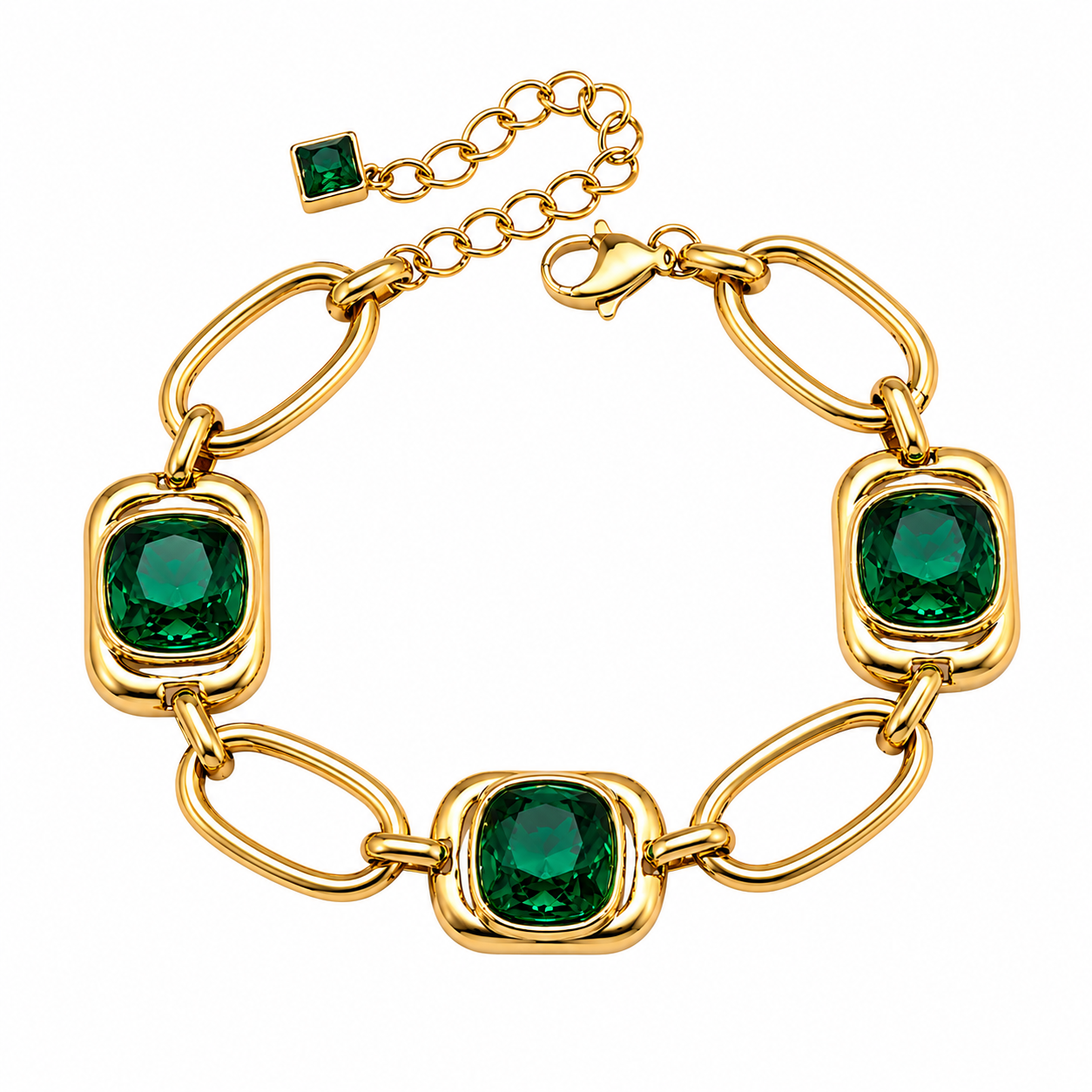Willow Green Bracelet
