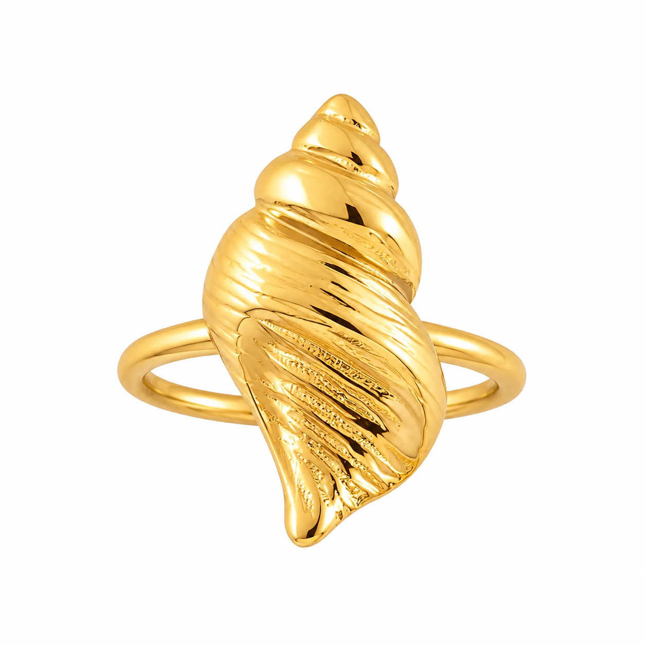 Mekena Shell Ring