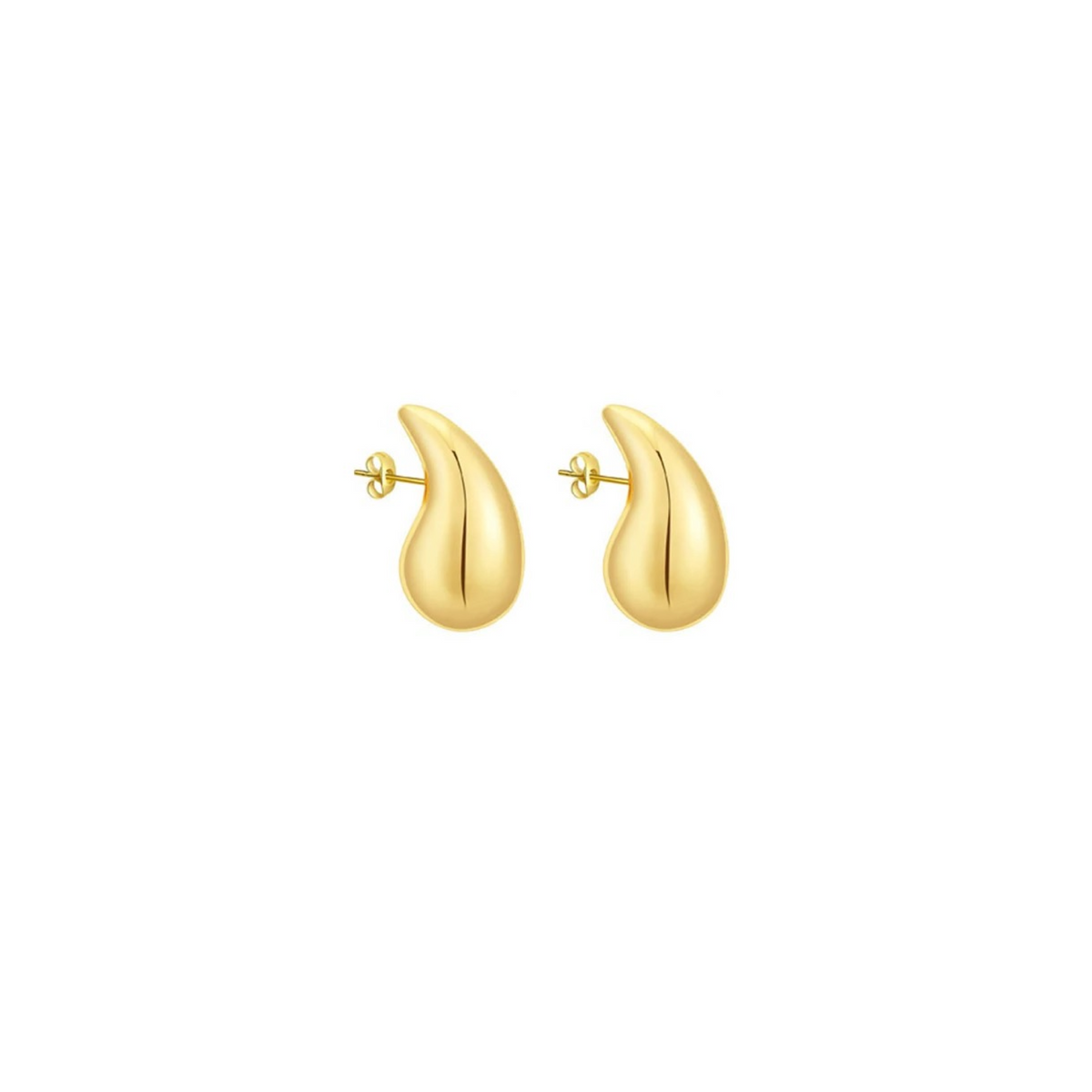 Aurel Mini Tear Drop Earrings