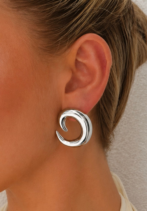Jenko Silver Earrings