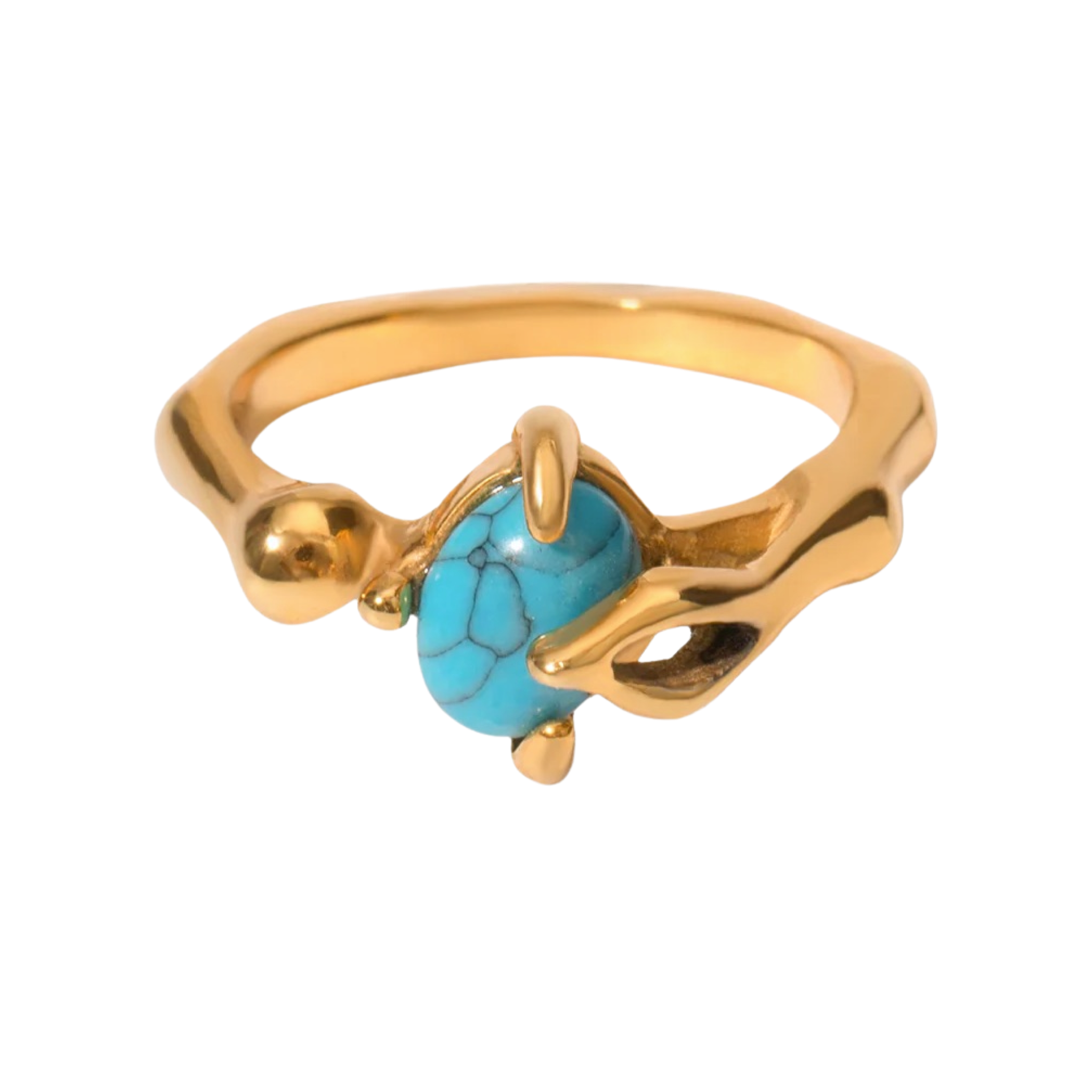Jana Turquoise Ring
