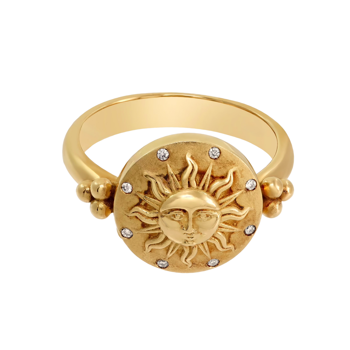 Lavia Sun Ring