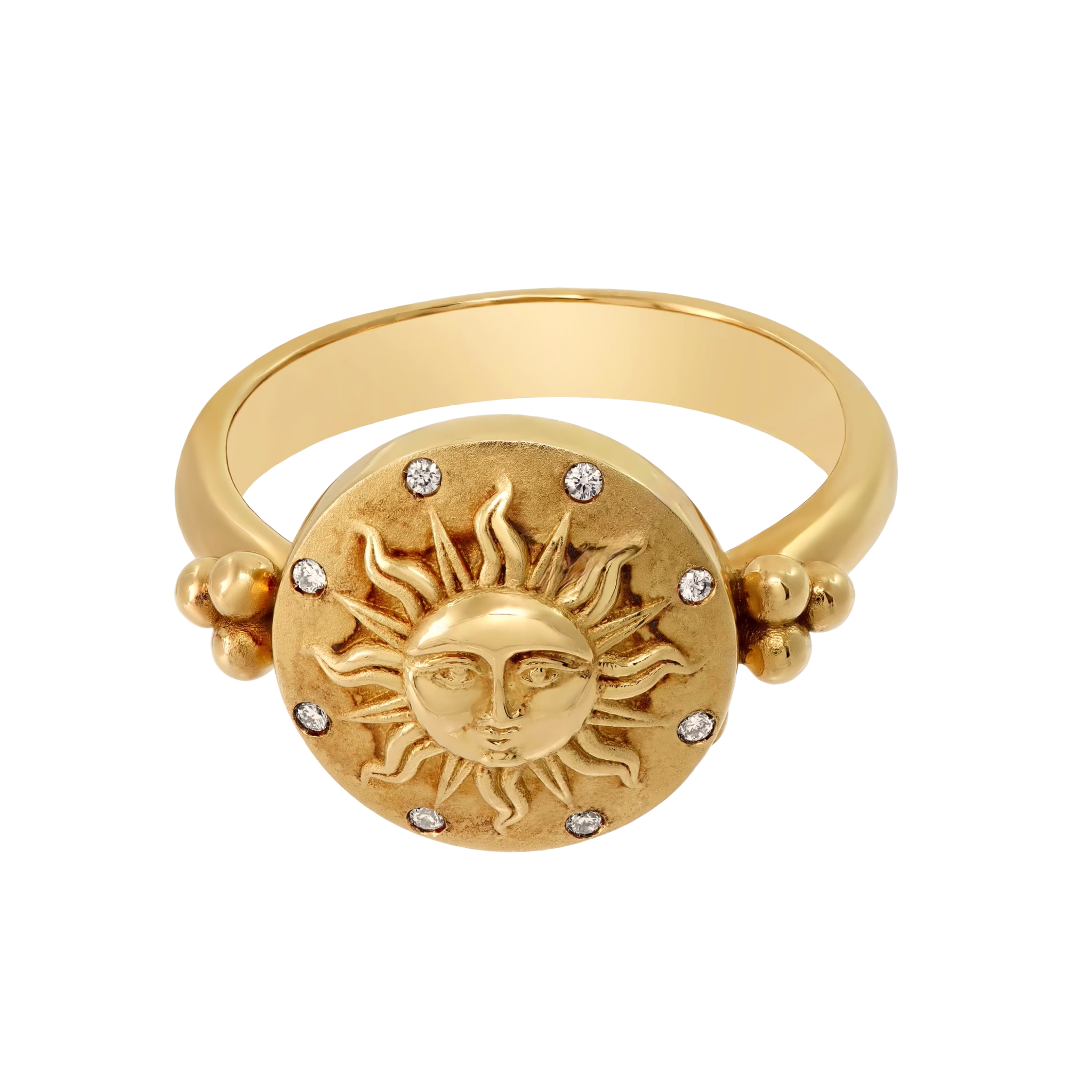 Lavia Sun Ring