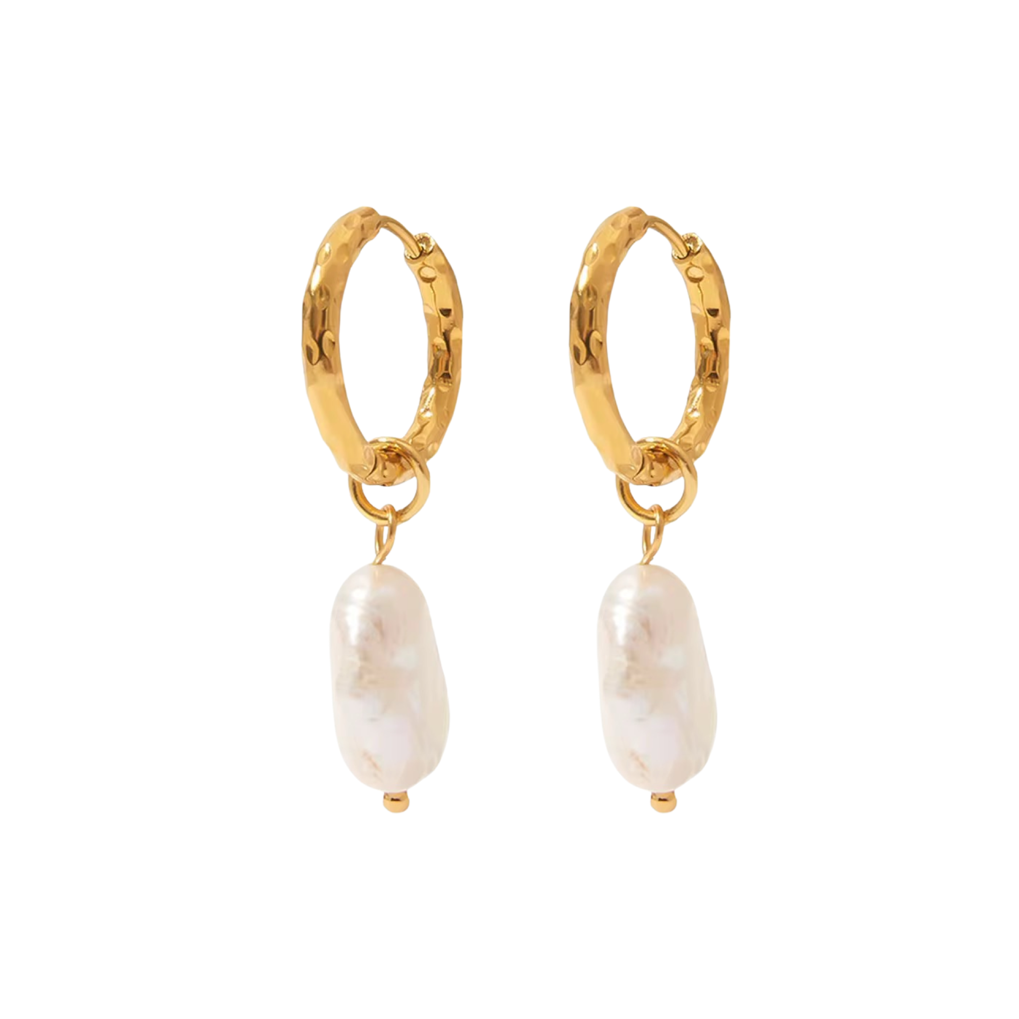 Katey Pearl Earrings