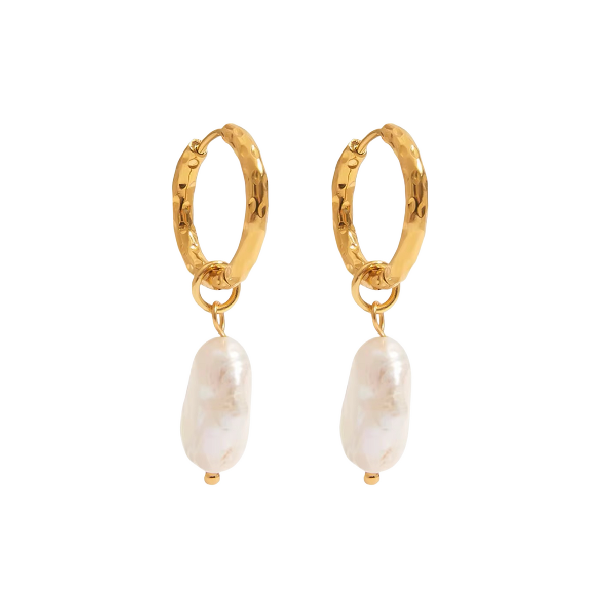 Katey Pearl Earrings