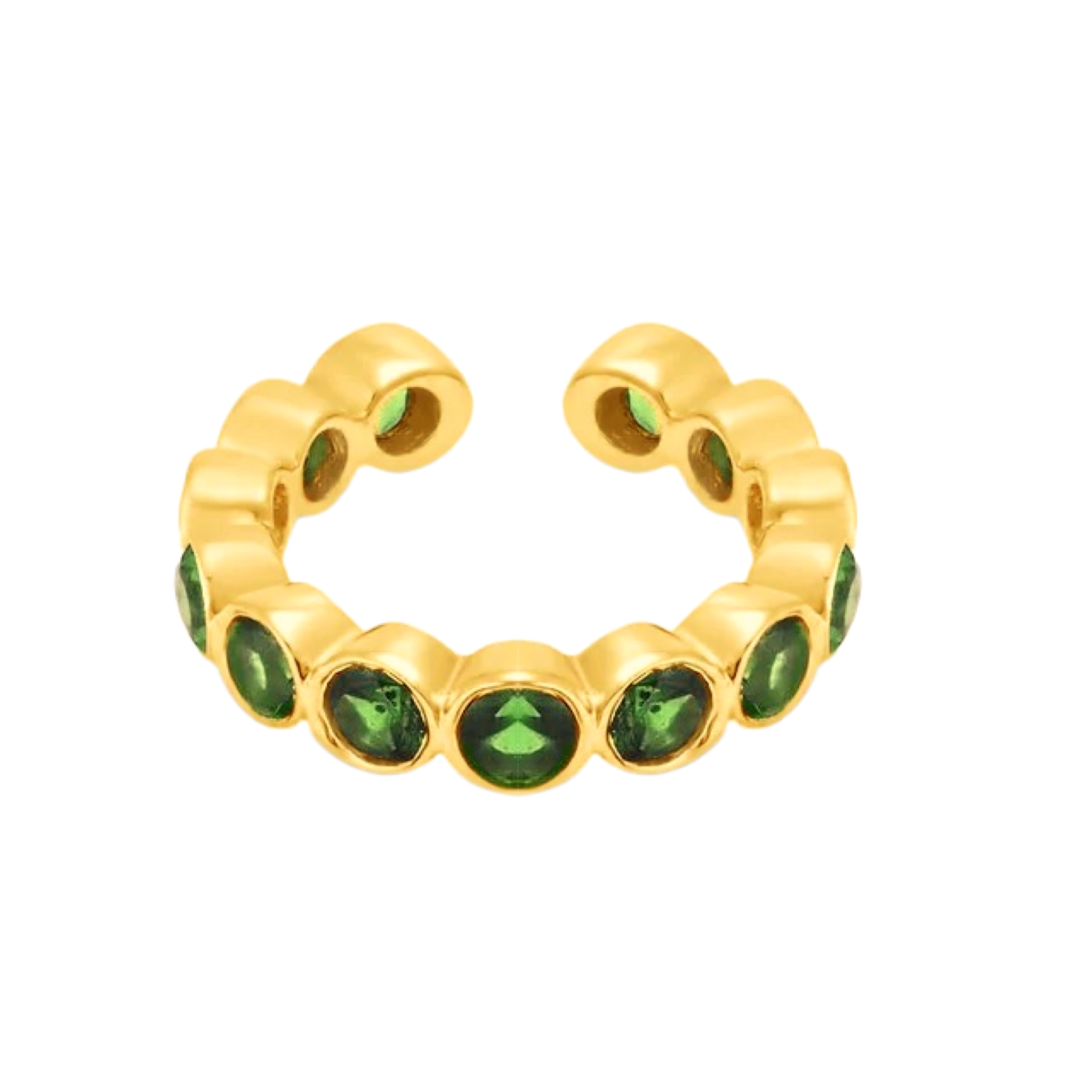Vic Green EarCuff