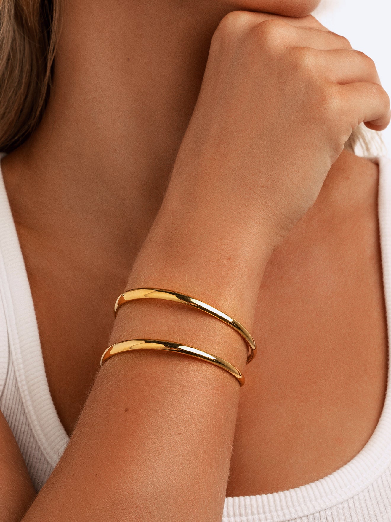 Odessa Cuff Bracelet