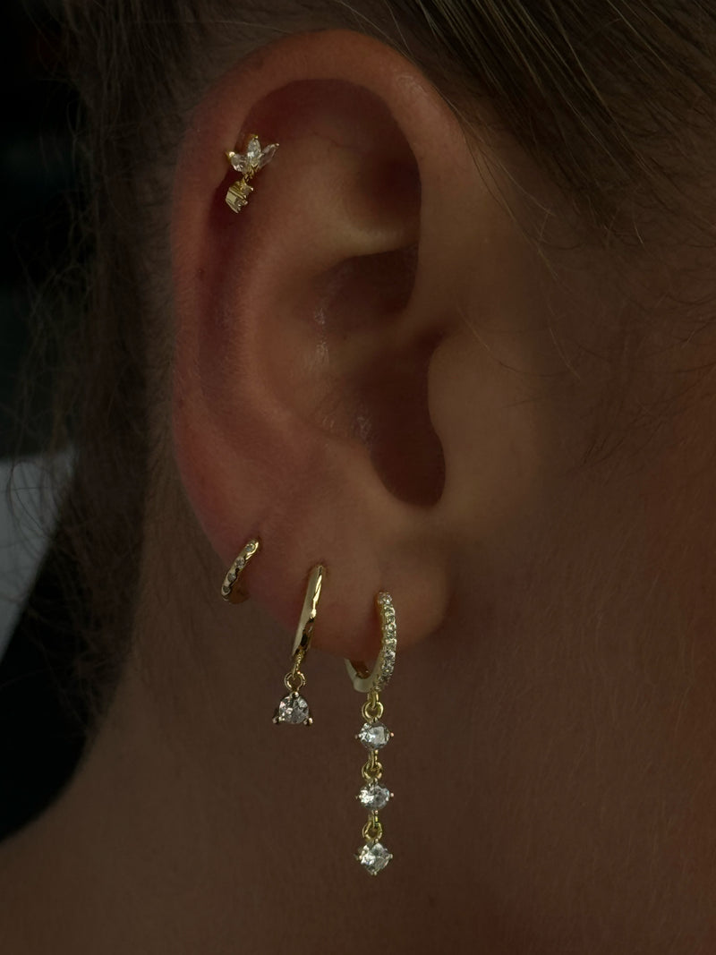 Dainty Kate earrings