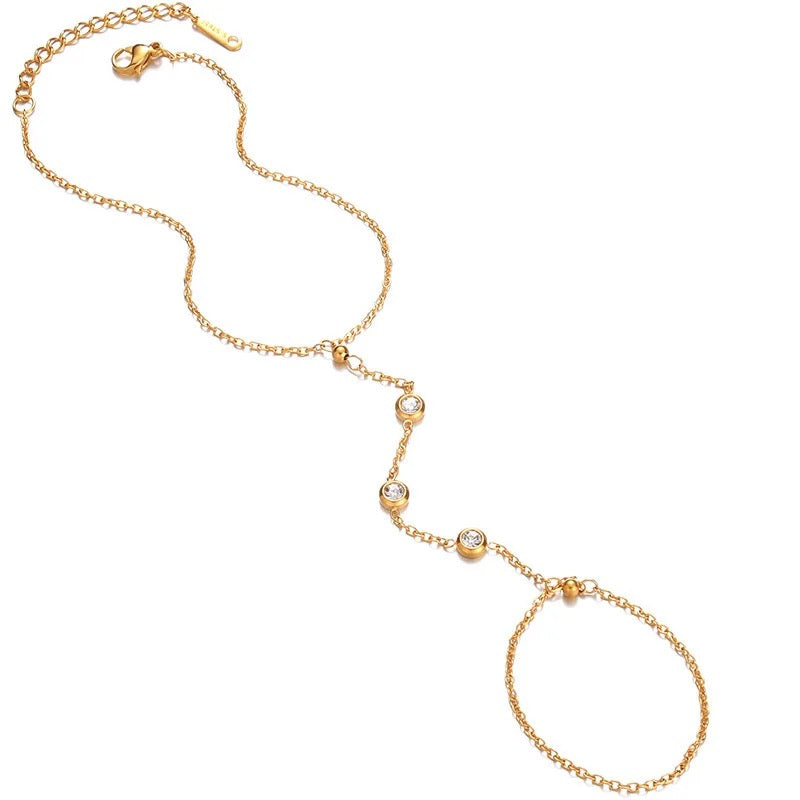 Amelita Hand Chain