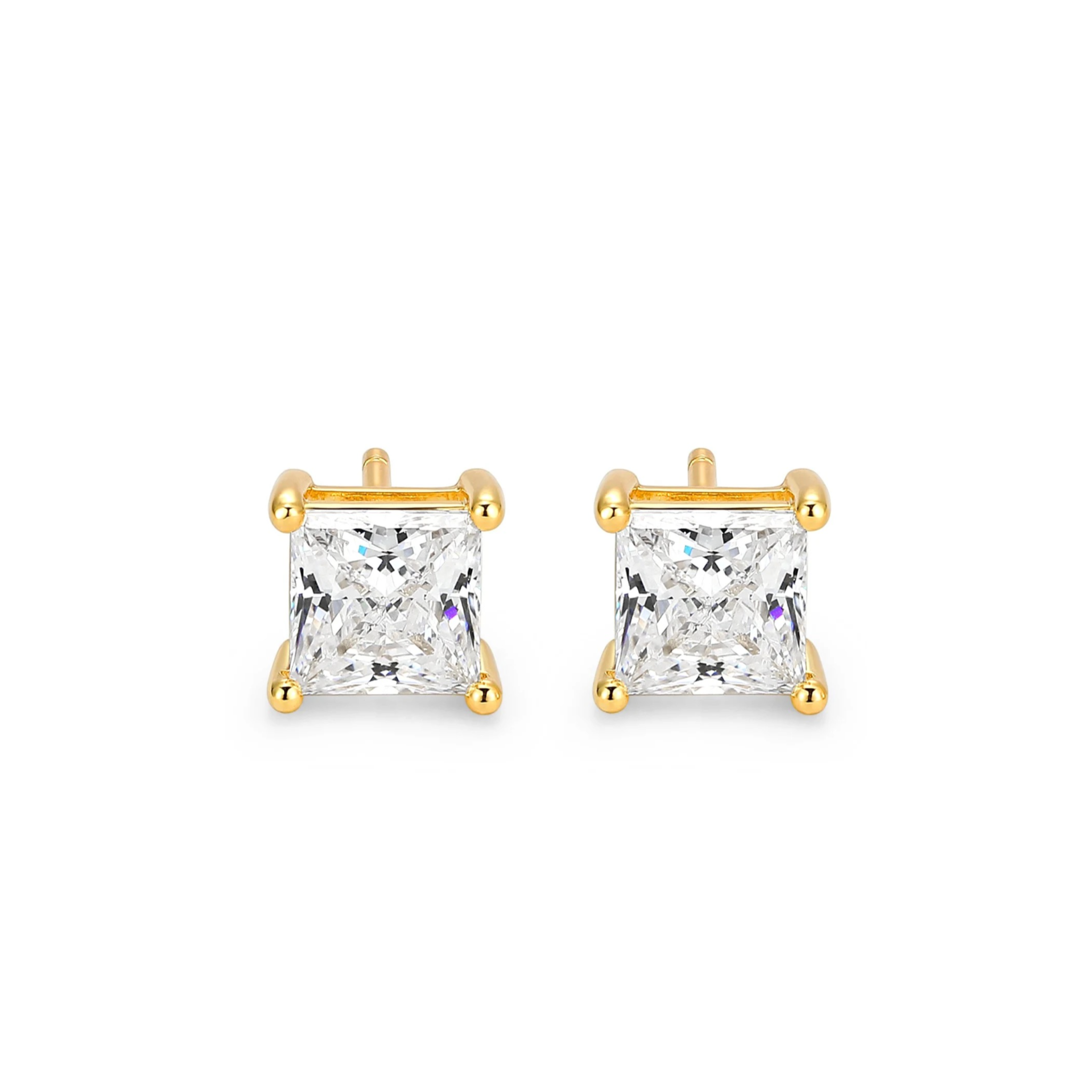 Lova Stud Earrings