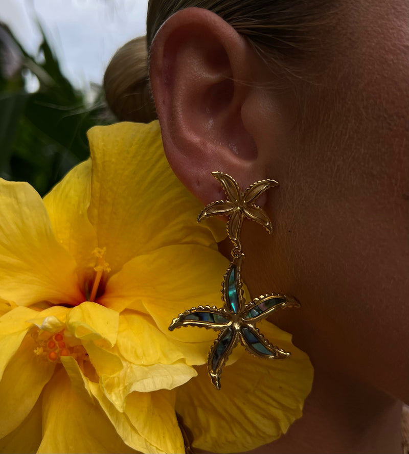 Cassia Earrings