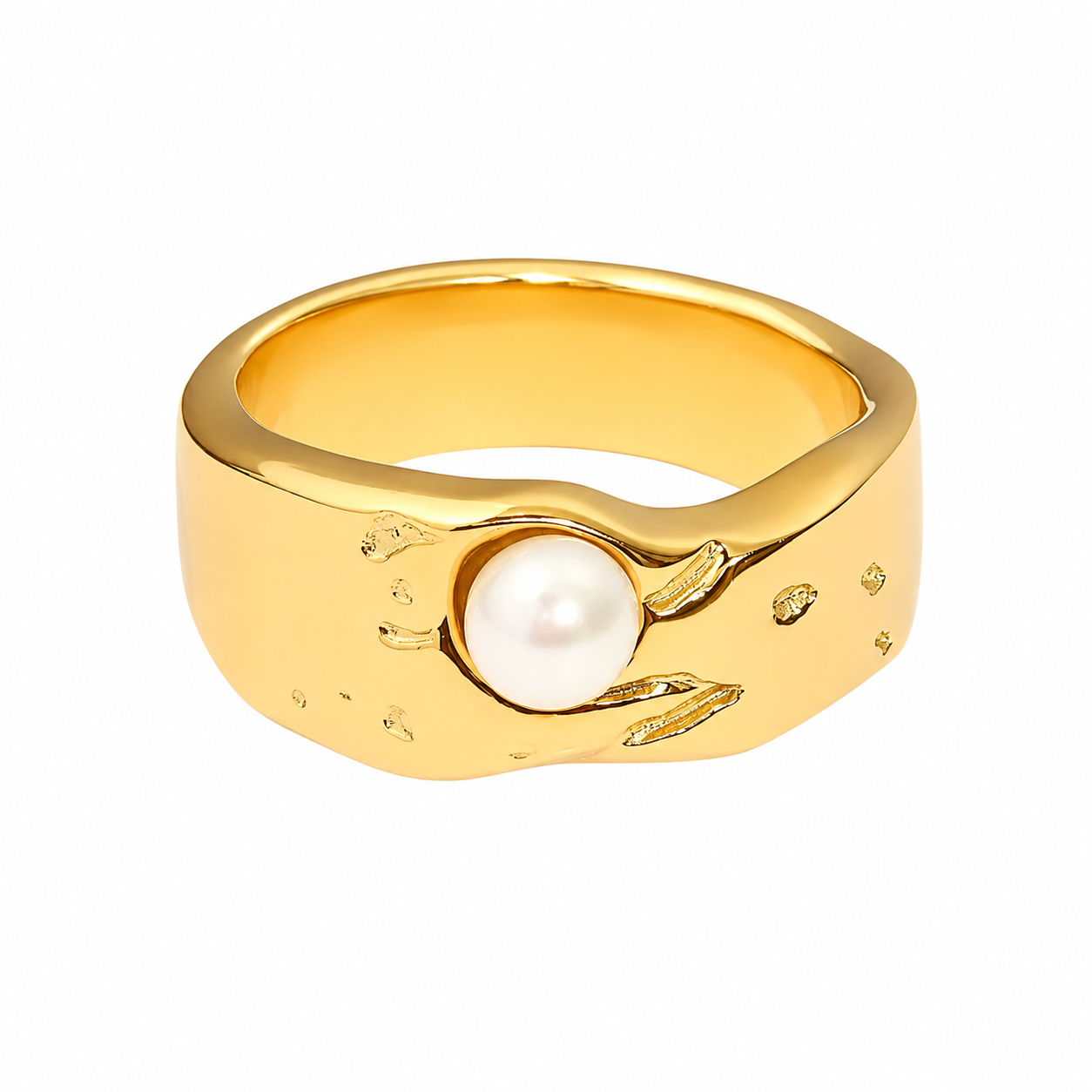 Rebecca Pearl Ring
