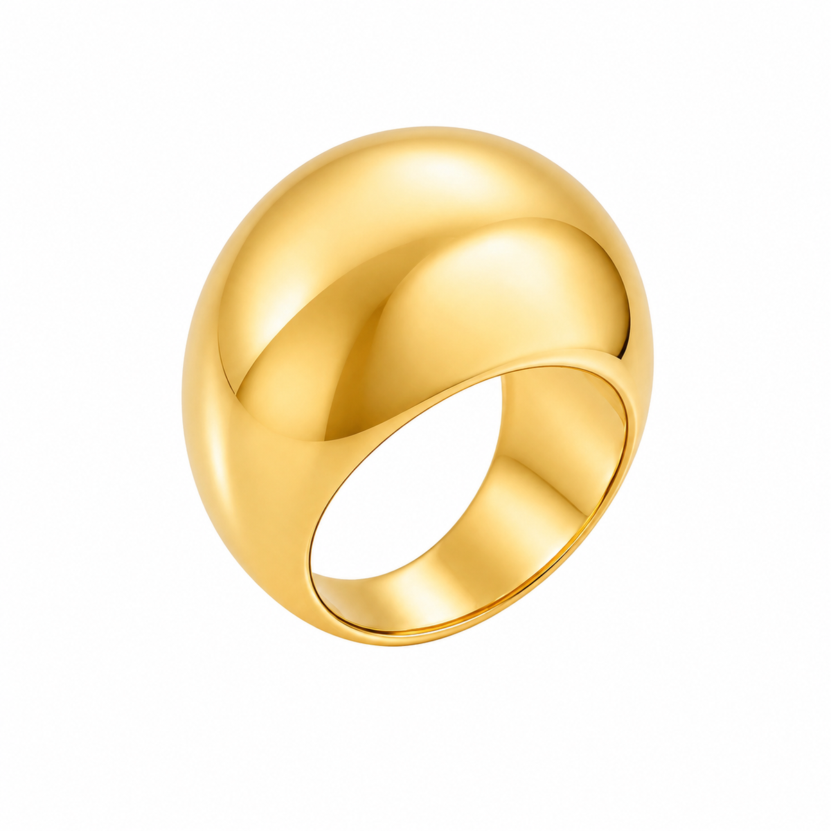 Arora Round Ring