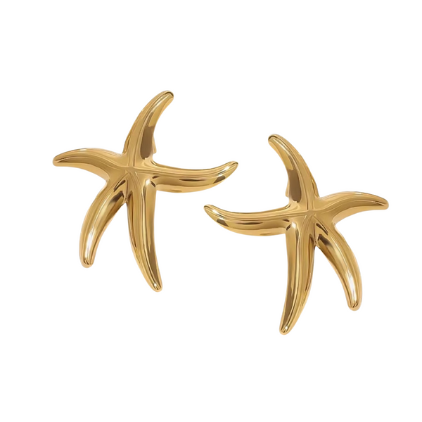 Laguna Starfish Earrings