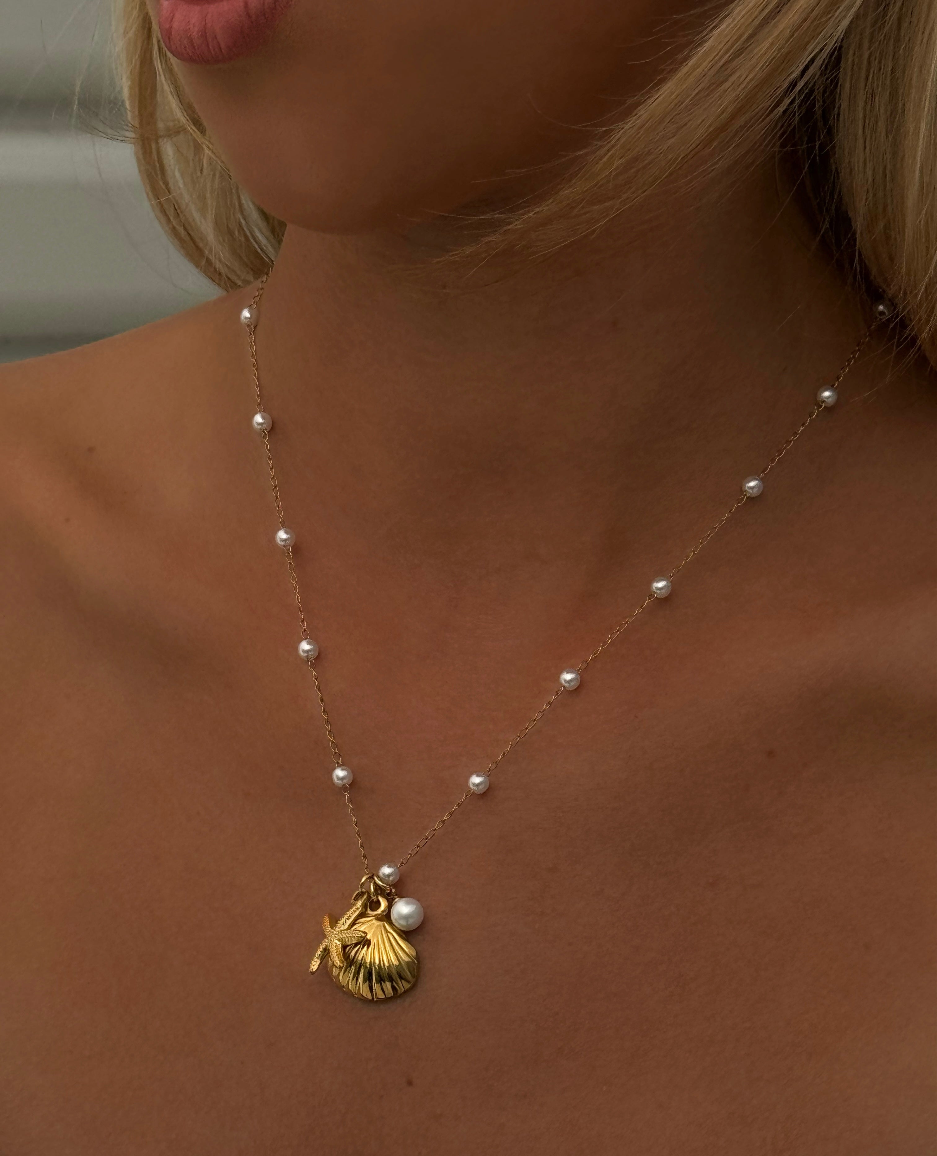 Carmela Necklace
